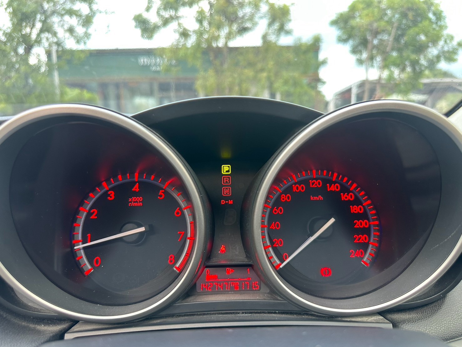 Mazda 3 2.0  Sports (Hatchback) ปี 2012 รูปที่ 15