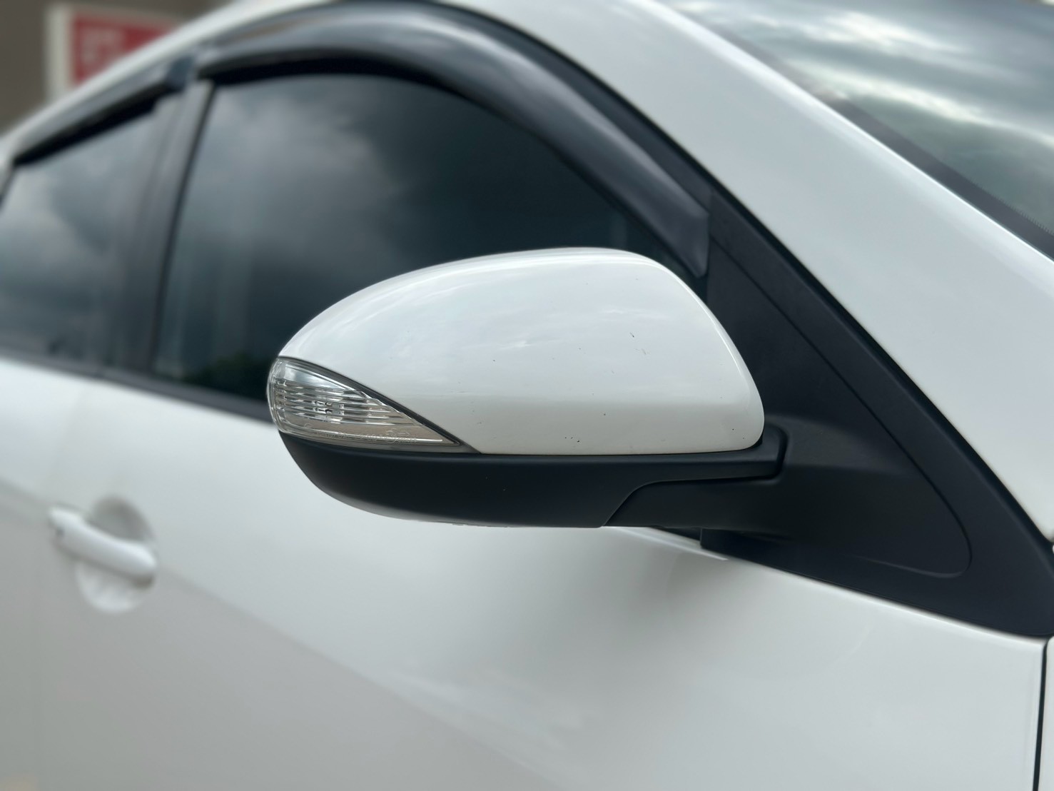 Mazda 3 2.0  Sports (Hatchback) ปี 2012 รูปที่ 9