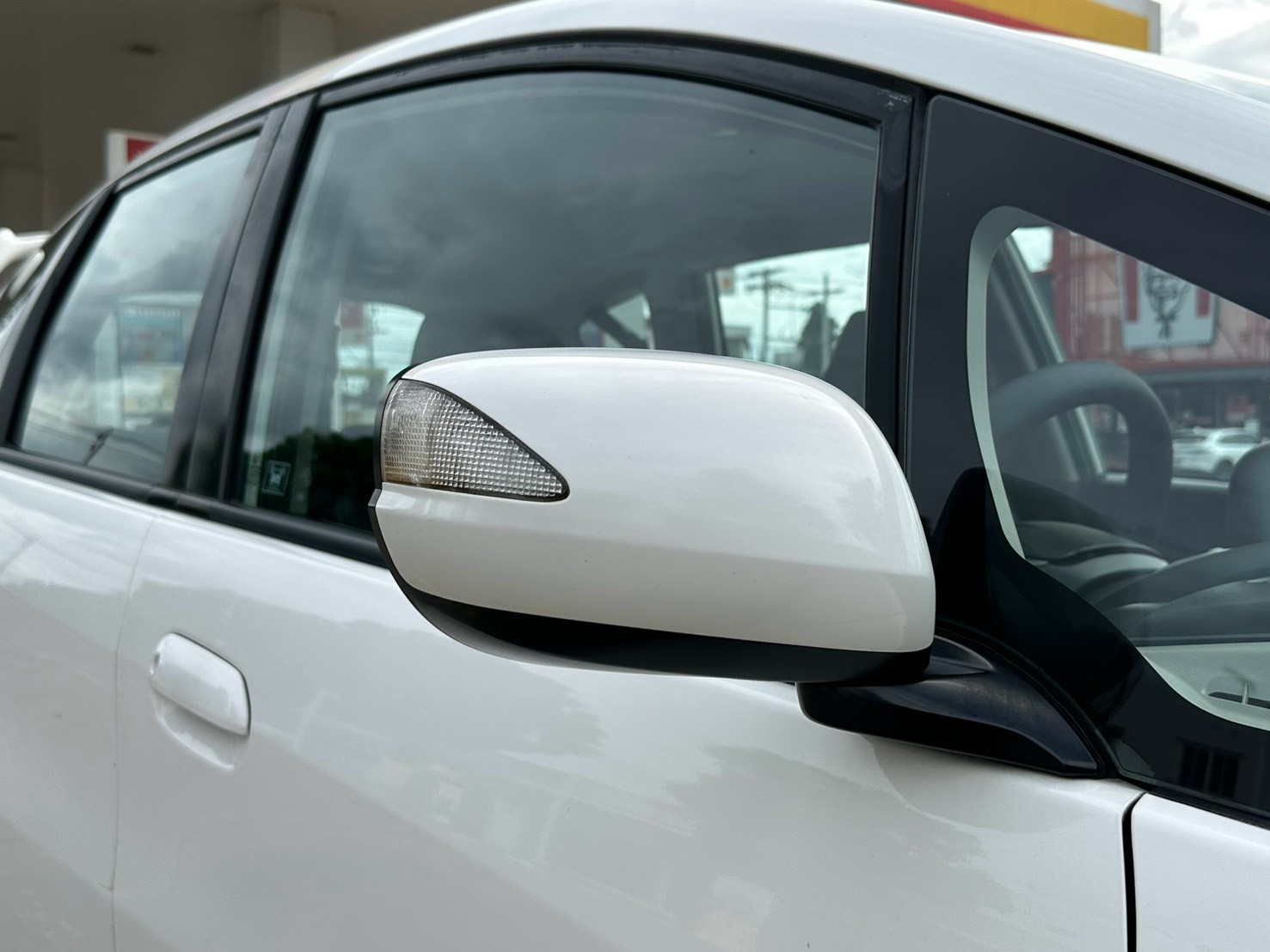 HONDA JAZZ GE 1.5 sv ปี 2013 รูปที่ 9