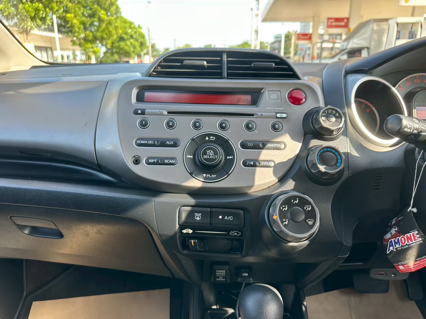 HONDA JAZZ GE 1.5 sv ปี 2013 รูปที่ 12