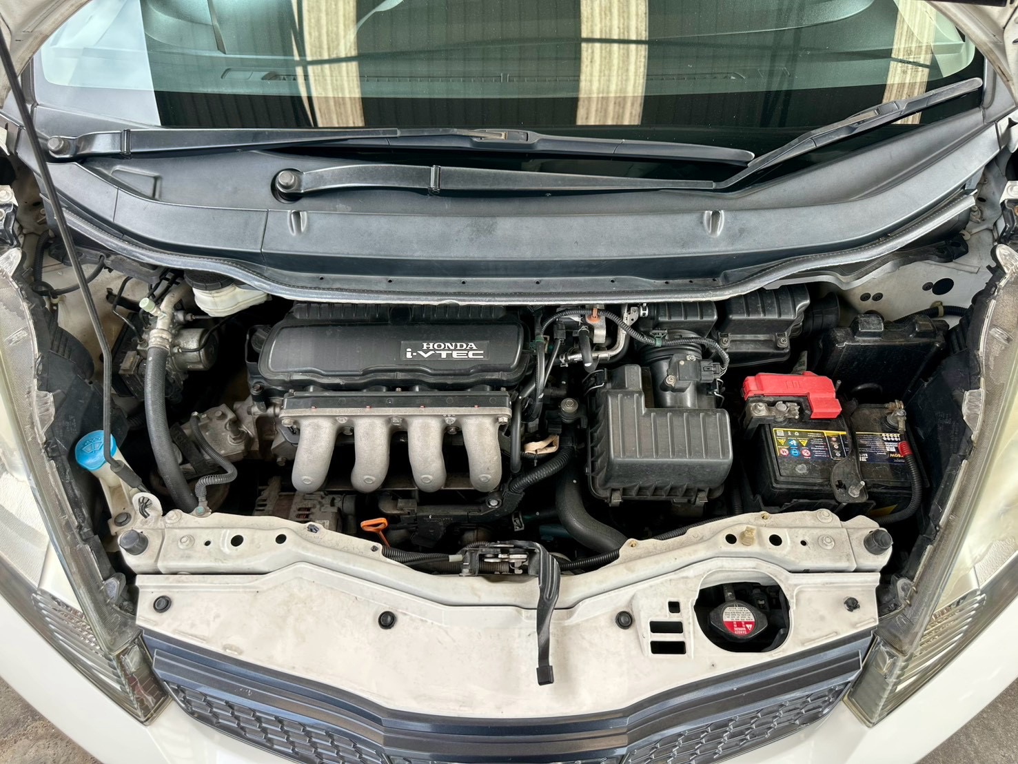  HONDA JAZZ GE 1.5 sv ปี 2013 รูปที่ 14