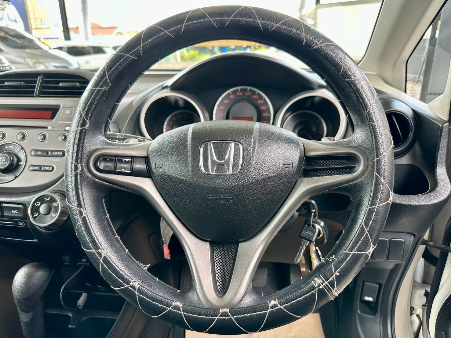  HONDA JAZZ GE 1.5 sv ปี 2013 รูปที่ 12