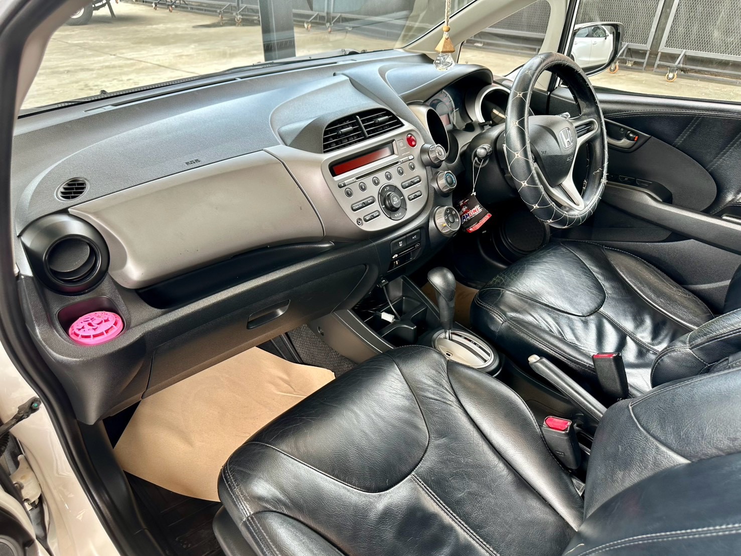  HONDA JAZZ GE 1.5 sv ปี 2013 รูปที่ 20