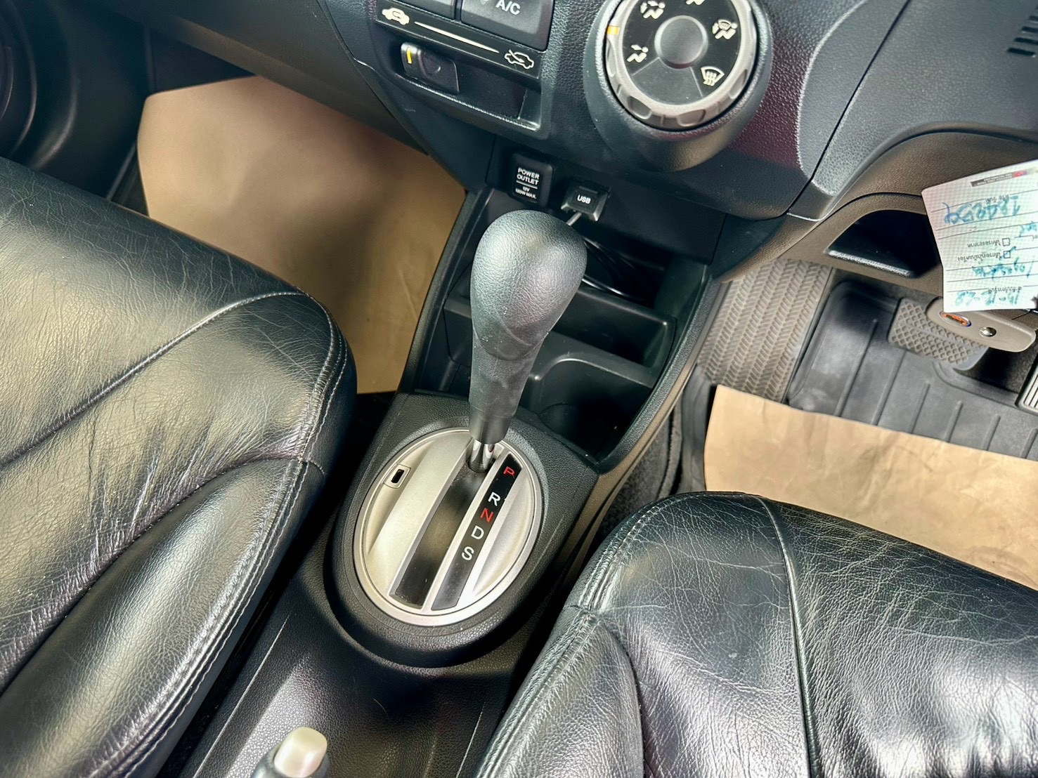  HONDA JAZZ GE 1.5 sv ปี 2013 รูปที่ 19