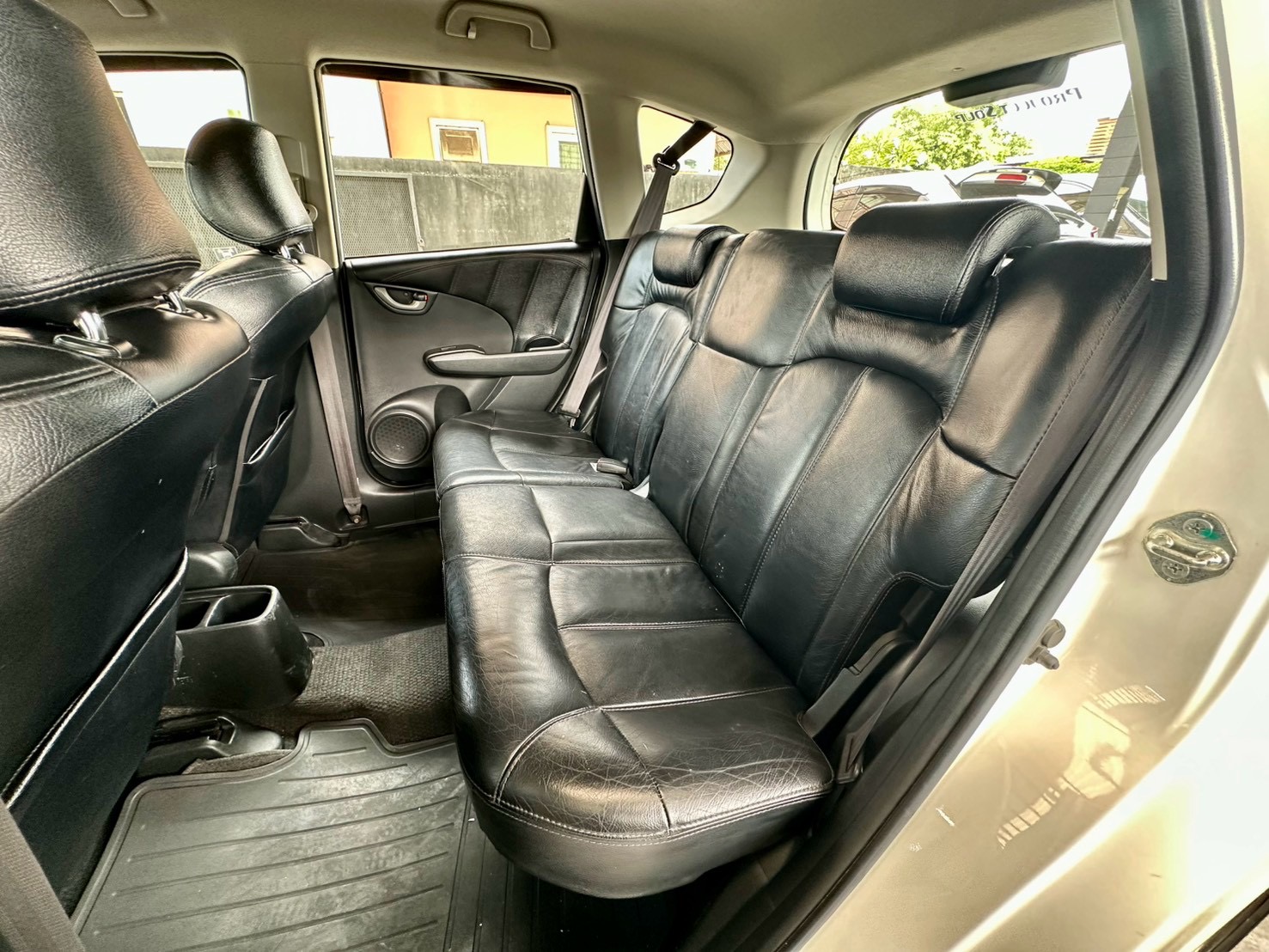  HONDA JAZZ GE 1.5 sv ปี 2013 รูปที่ 17