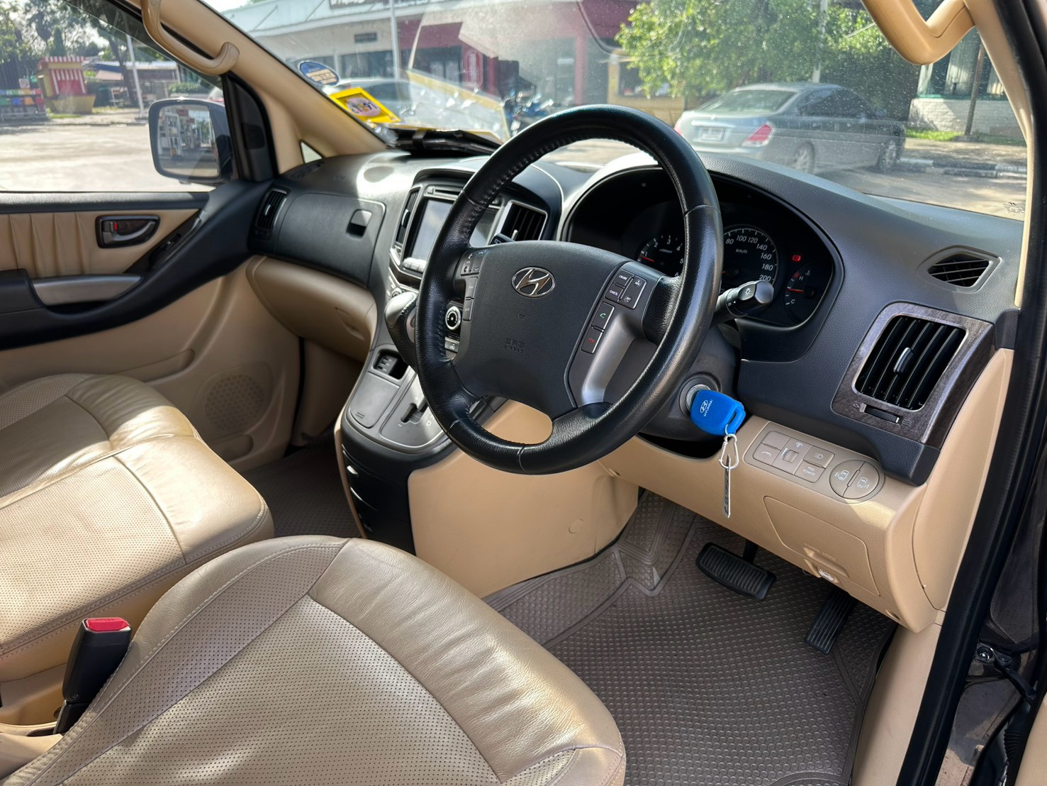 💎 Hyundai H-1 2.5 รุ่น Deluxe ปี 2018 จด 2019 💎 รูปที่ 10