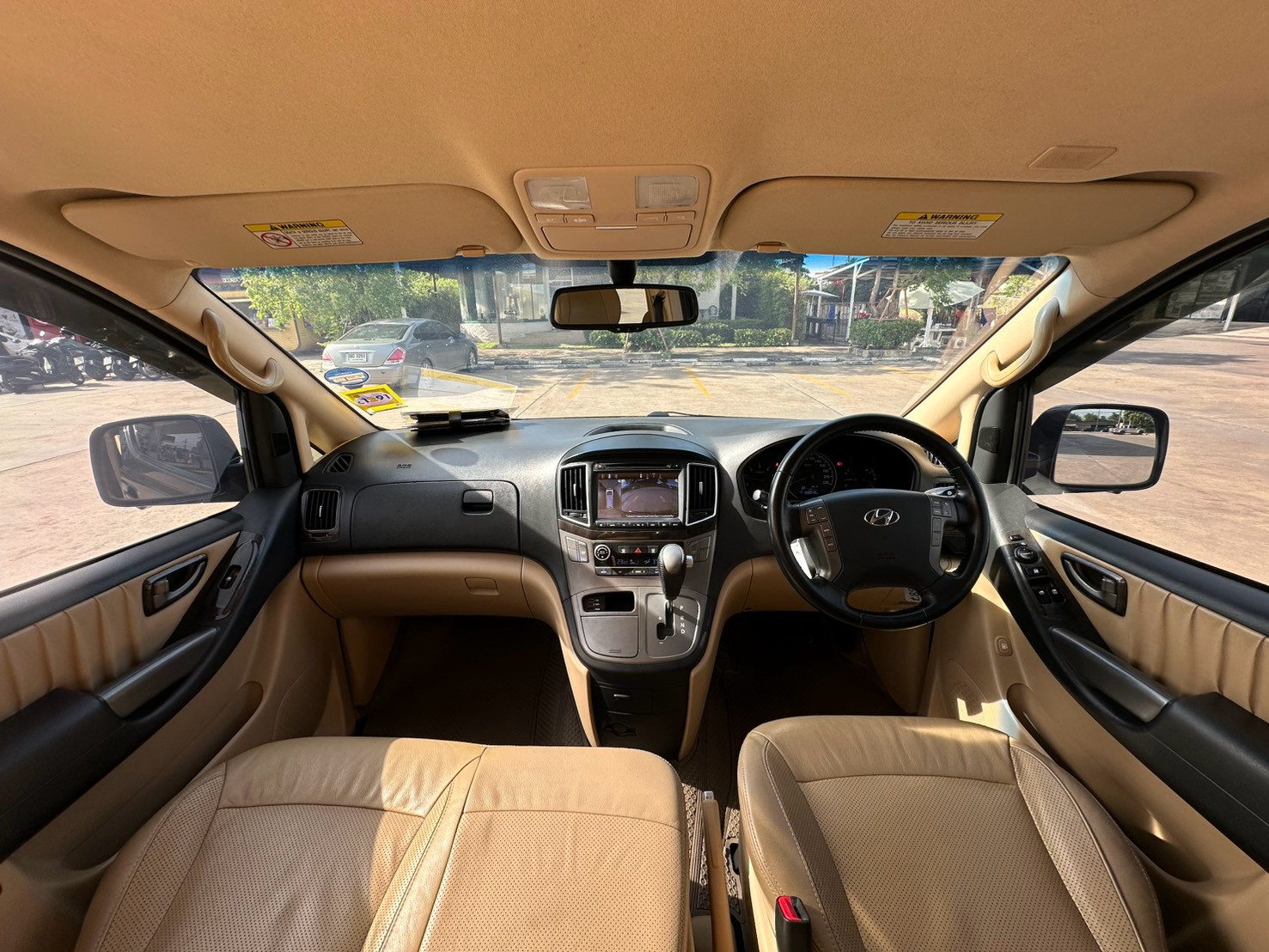 💎 Hyundai H-1 2.5 รุ่น Deluxe ปี 2018 จด 2019 💎 รูปที่ 11
