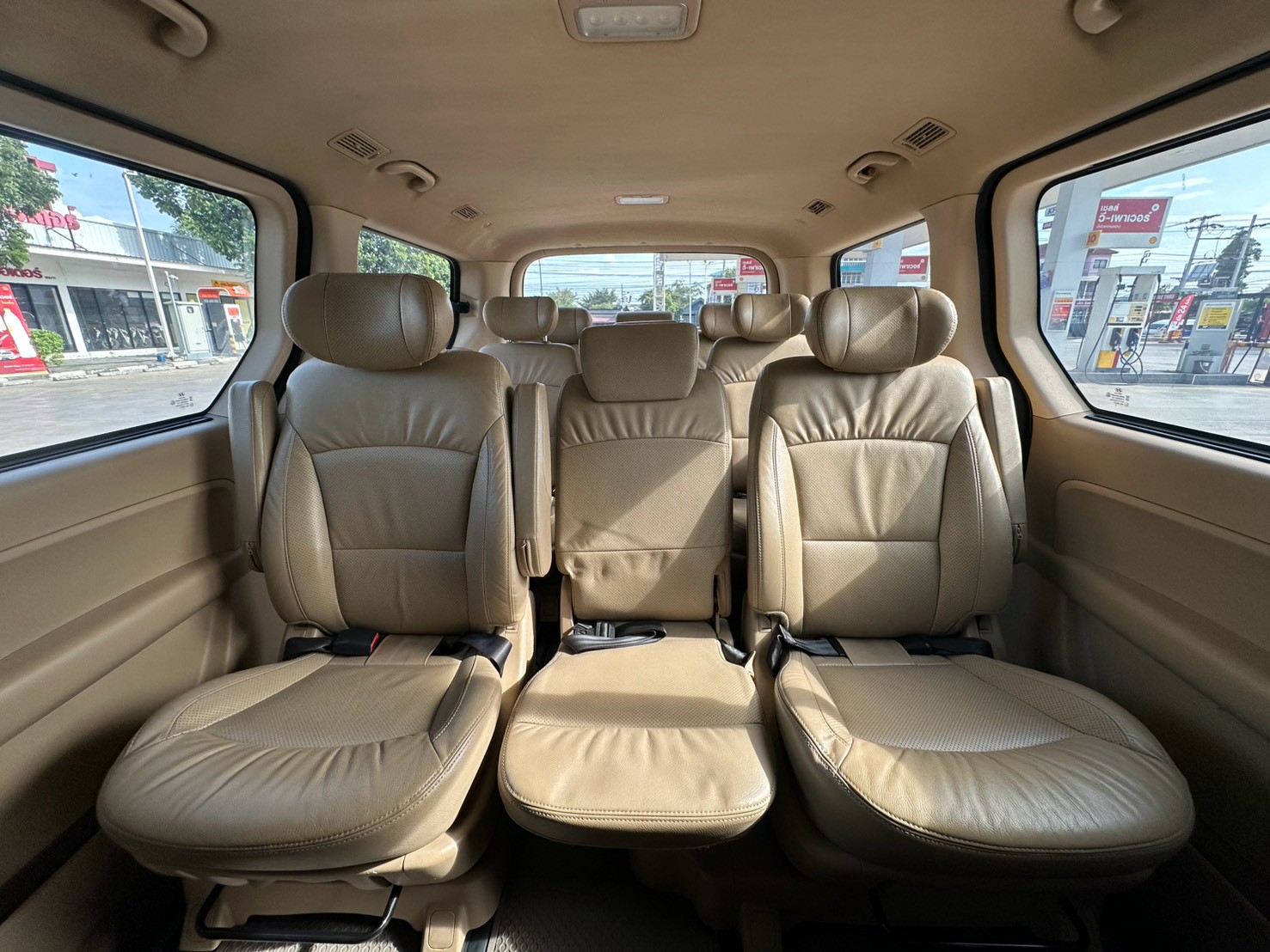 💎 Hyundai H-1 2.5 รุ่น Deluxe ปี 2018 จด 2019 💎 รูปที่ 14