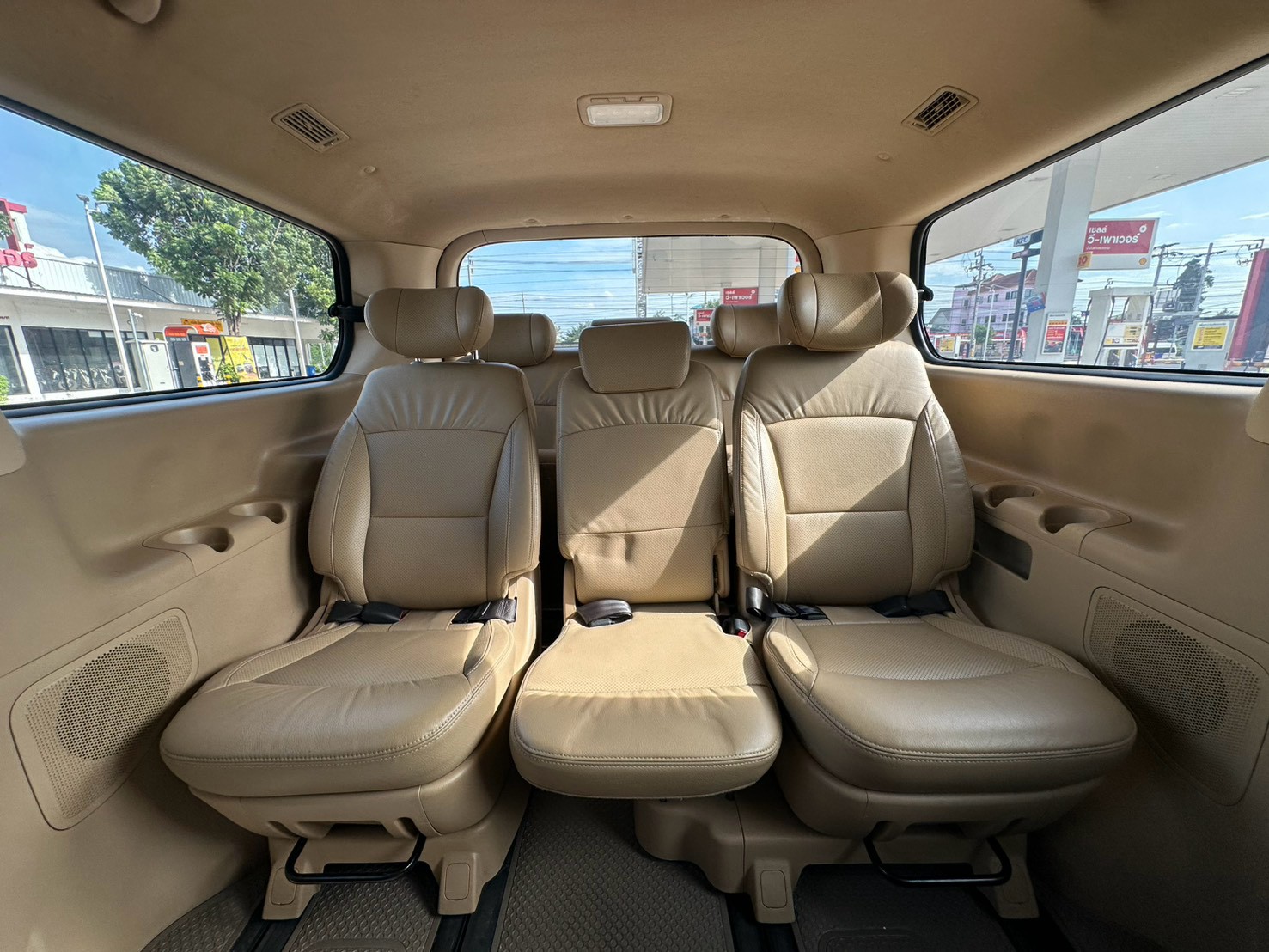 💎 Hyundai H-1 2.5 รุ่น Deluxe ปี 2018 จด 2019 💎 รูปที่ 15