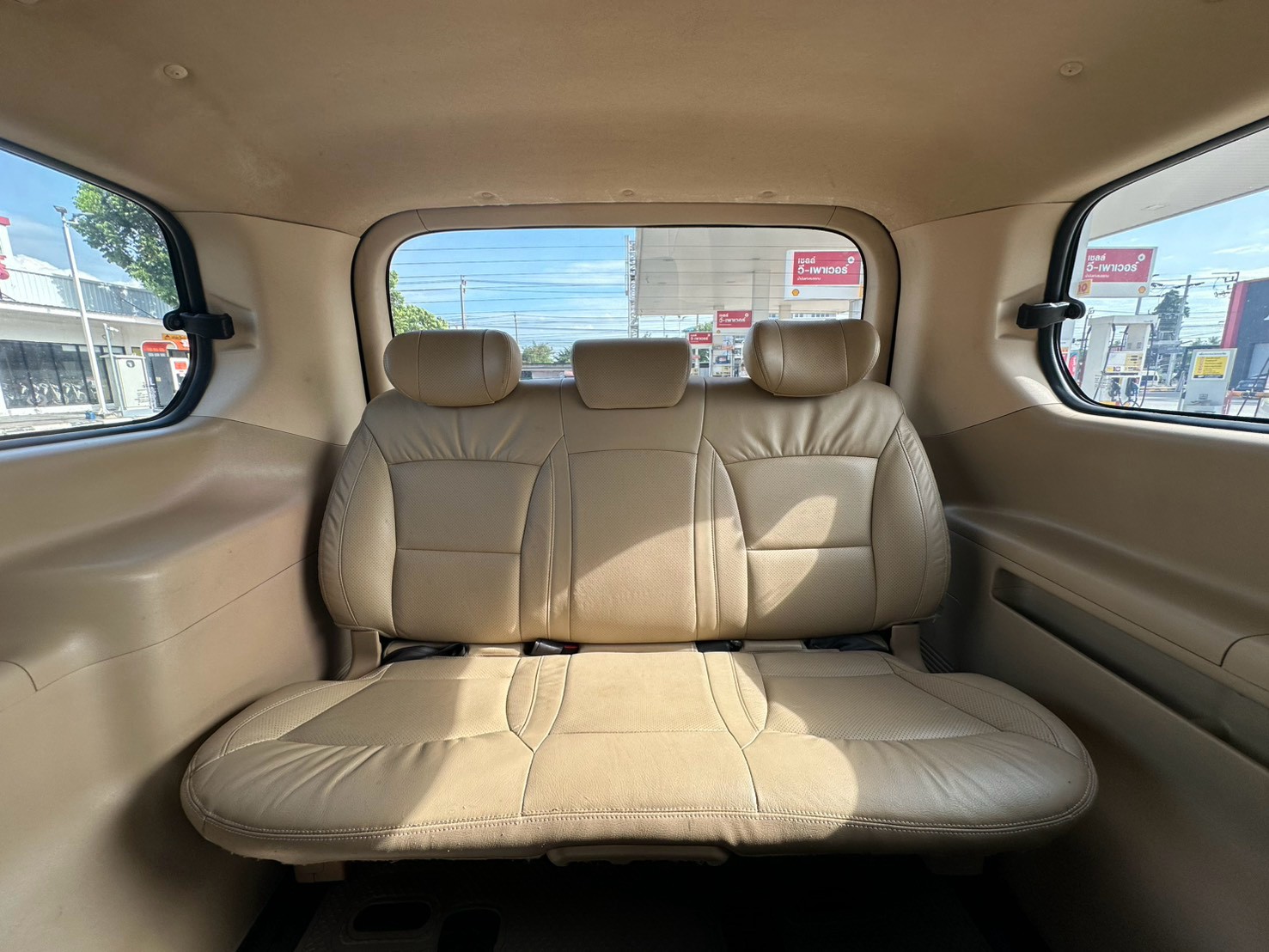 💎 Hyundai H-1 2.5 รุ่น Deluxe ปี 2018 จด 2019 💎 รูปที่ 16