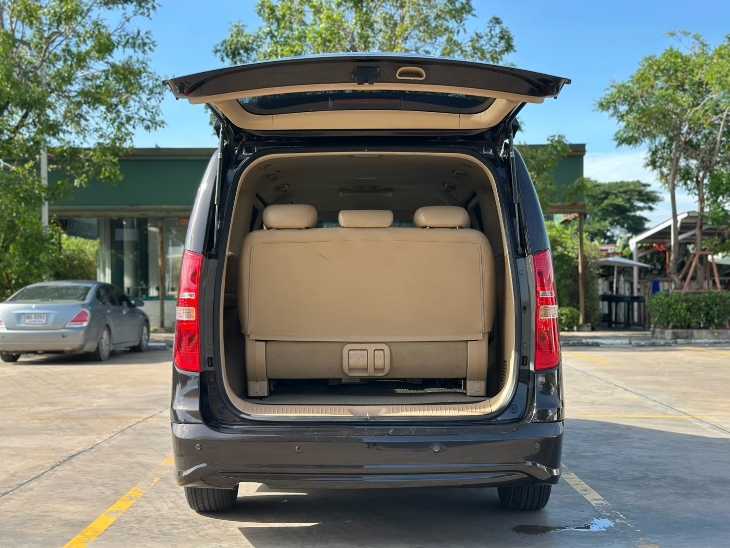 💎 Hyundai H-1 2.5 รุ่น Deluxe ปี 2018 จด 2019 💎 รูปที่ 7