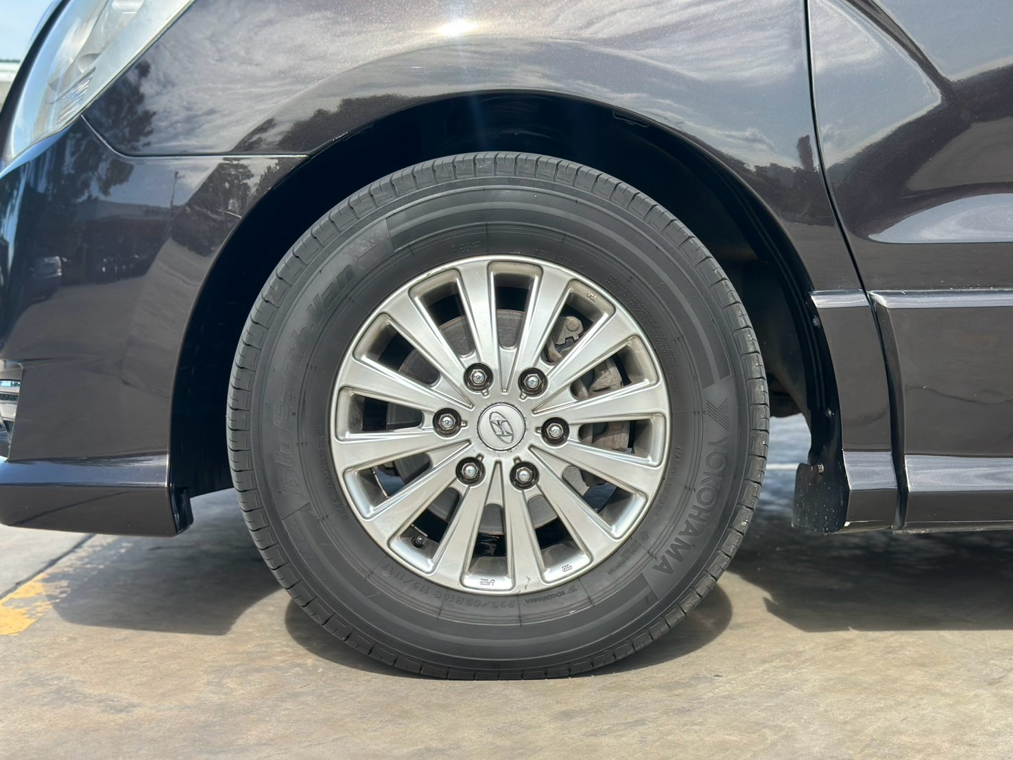 💎 Hyundai H-1 2.5 รุ่น Deluxe ปี 2018 จด 2019 💎 รูปที่ 8