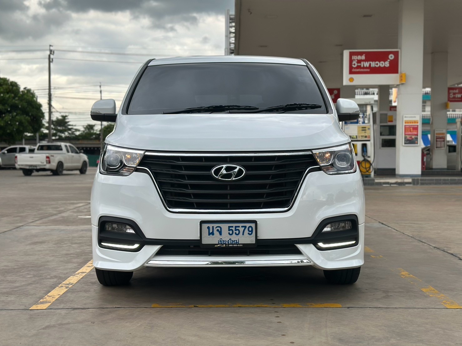  Hyundai H-1 Eilte Fe ปี  2024 