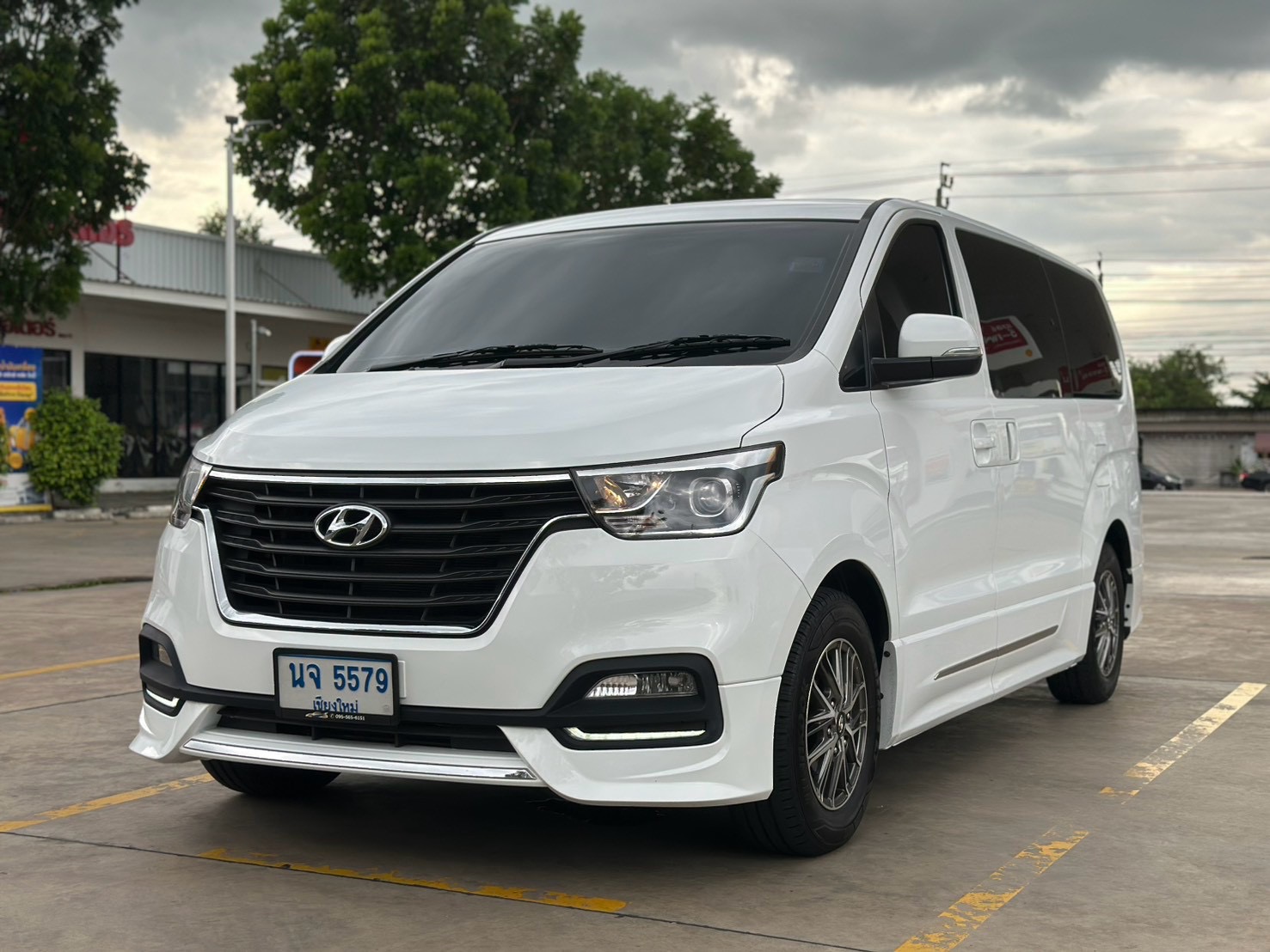  Hyundai H-1 Eilte Fe ปี  2024  รูปที่ 2