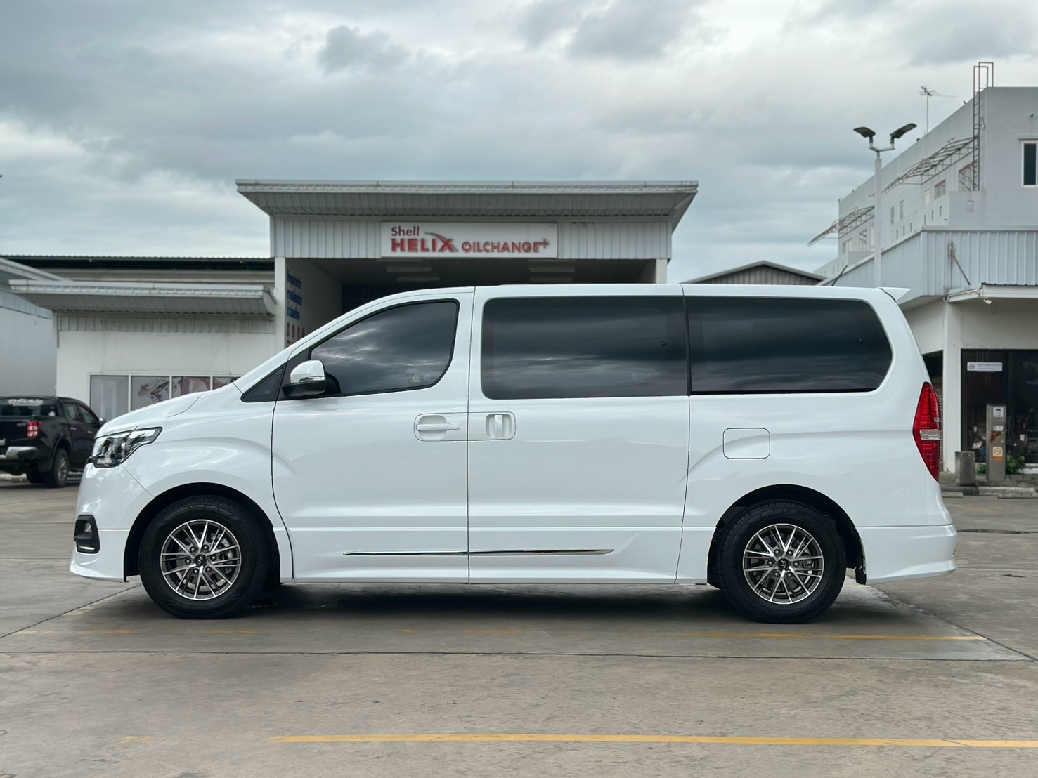  Hyundai H-1 Eilte Fe ปี  2024  รูปที่ 4