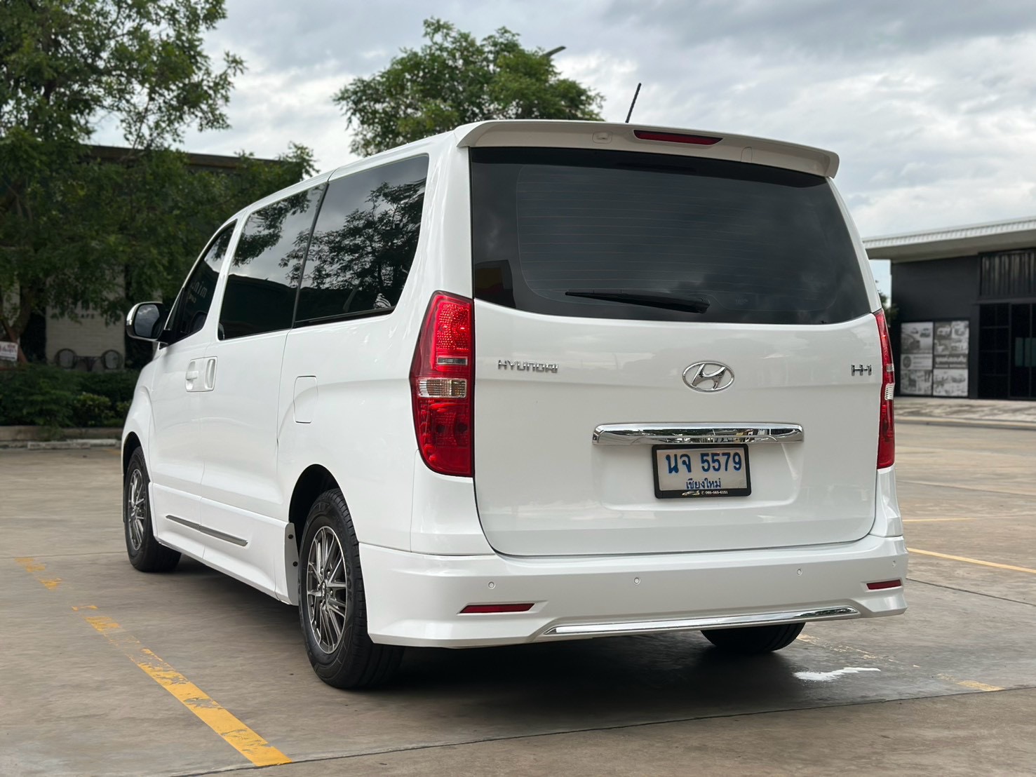  Hyundai H-1 Eilte Fe ปี  2024  รูปที่ 10