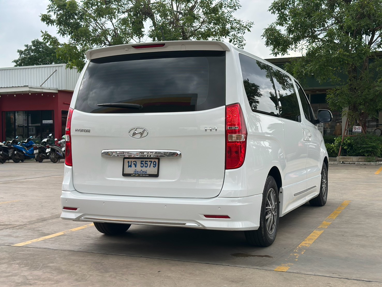  Hyundai H-1 Eilte Fe ปี  2024  รูปที่ 9