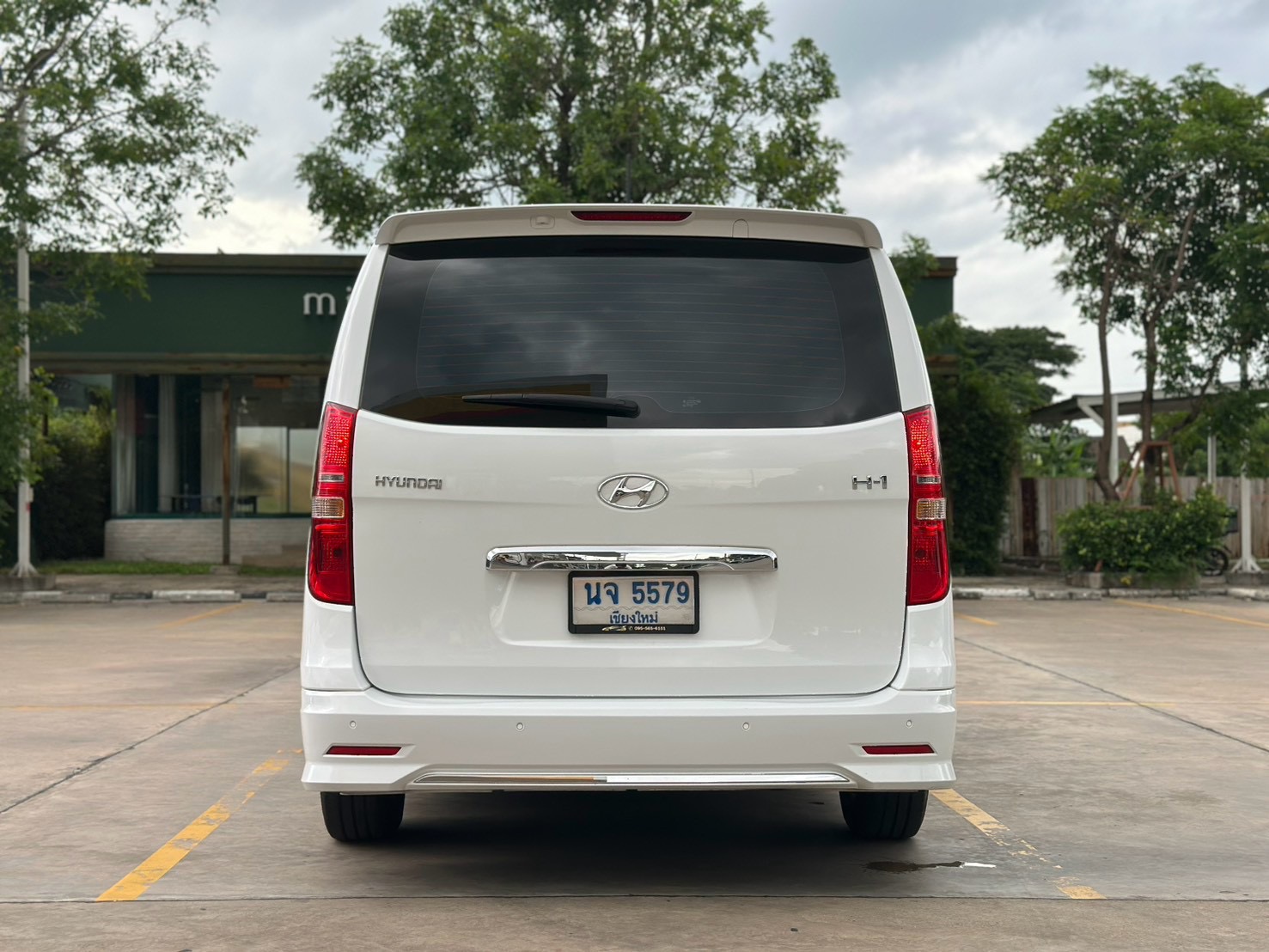  Hyundai H-1 Eilte Fe ปี  2024  รูปที่ 8