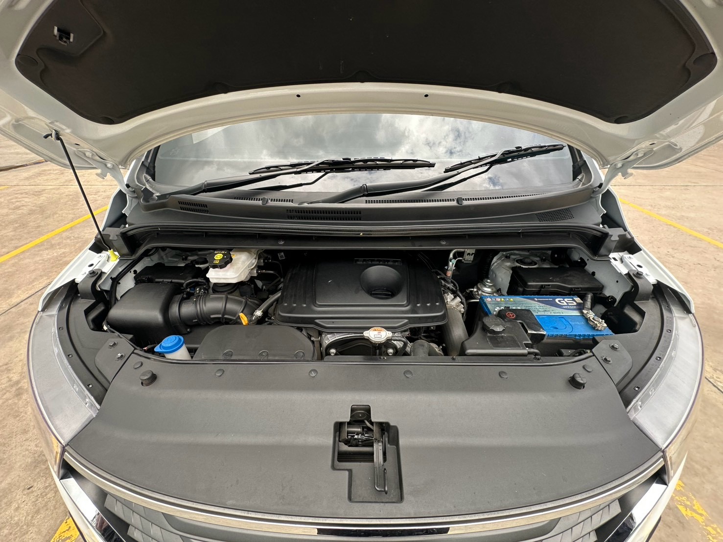  Hyundai H-1 Eilte Fe ปี  2024  รูปที่ 6