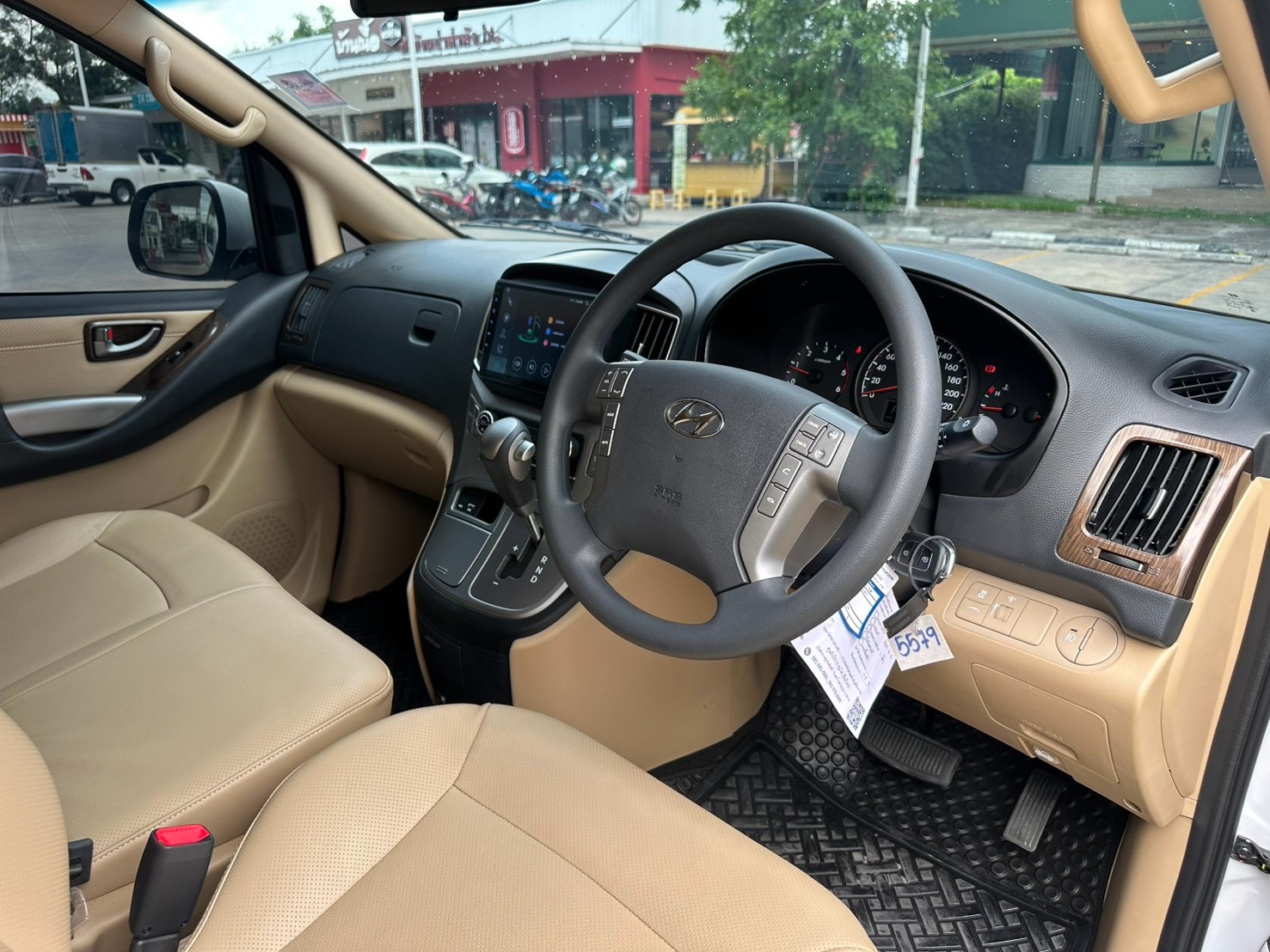  Hyundai H-1 Eilte Fe ปี  2024  รูปที่ 13
