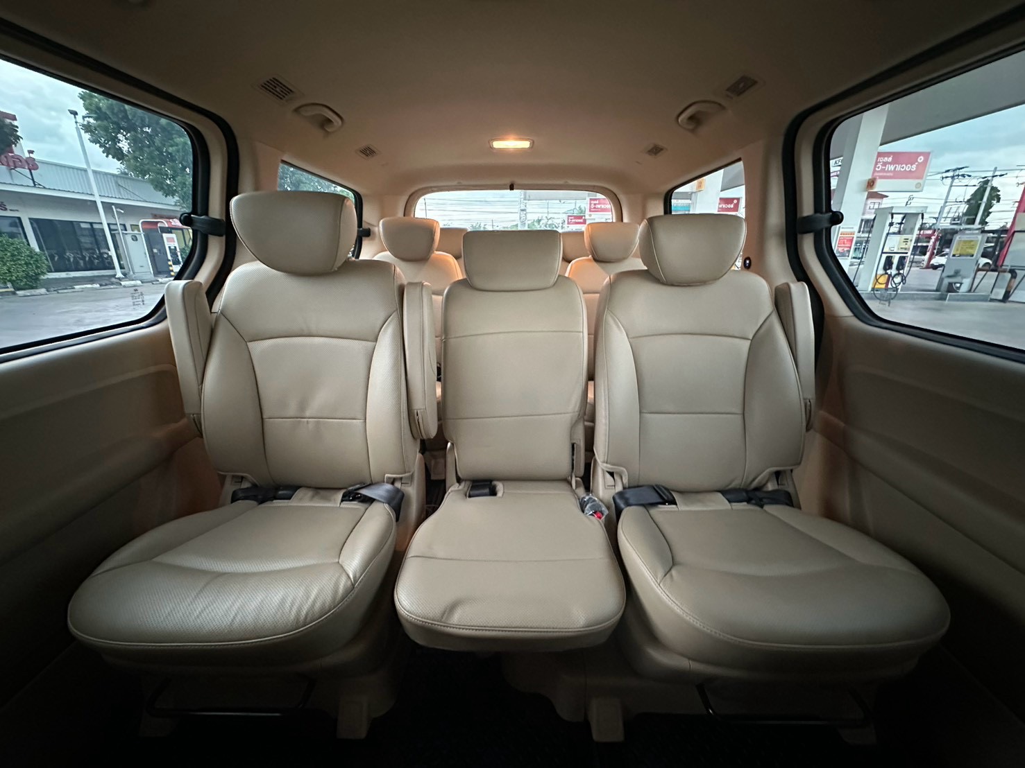  Hyundai H-1 Eilte Fe ปี  2024  รูปที่ 19