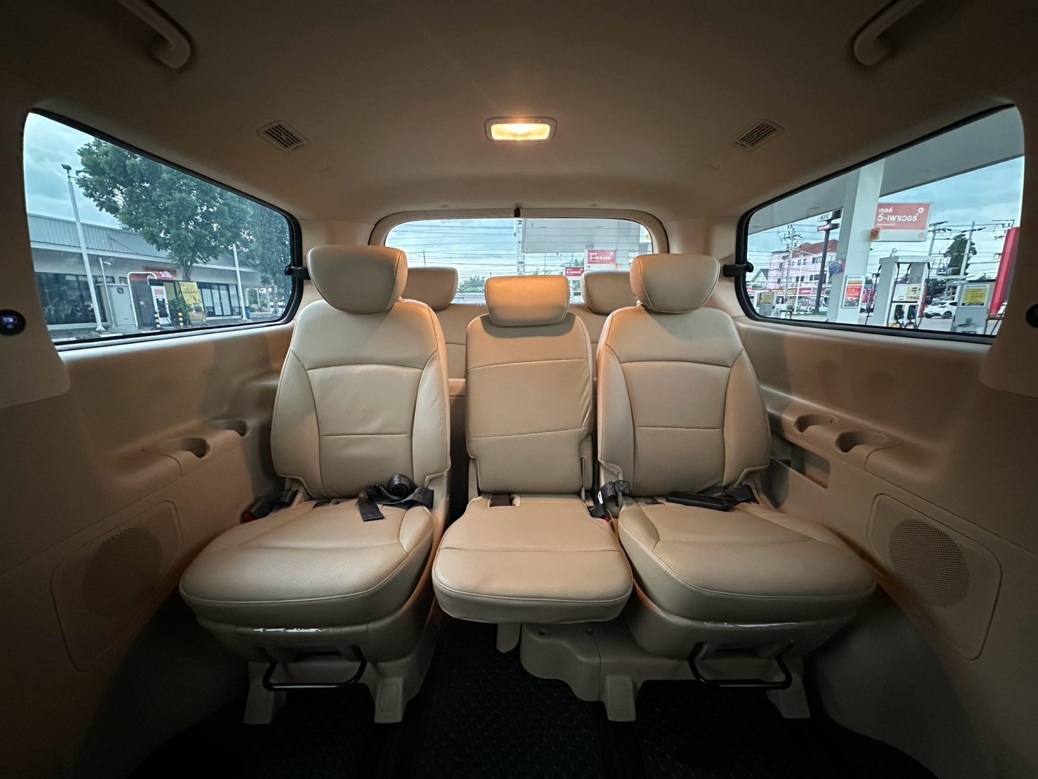  Hyundai H-1 Eilte Fe ปี  2024  รูปที่ 18