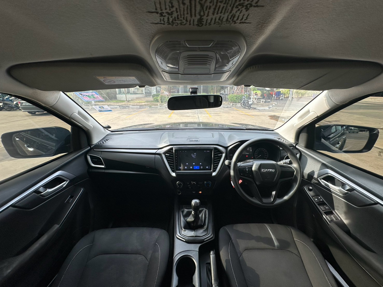 Isuzu D-Max รุ่น Hi-Lander 1.9 ตัว L DA ปี 2020 จด 2021 รูปที่ 11