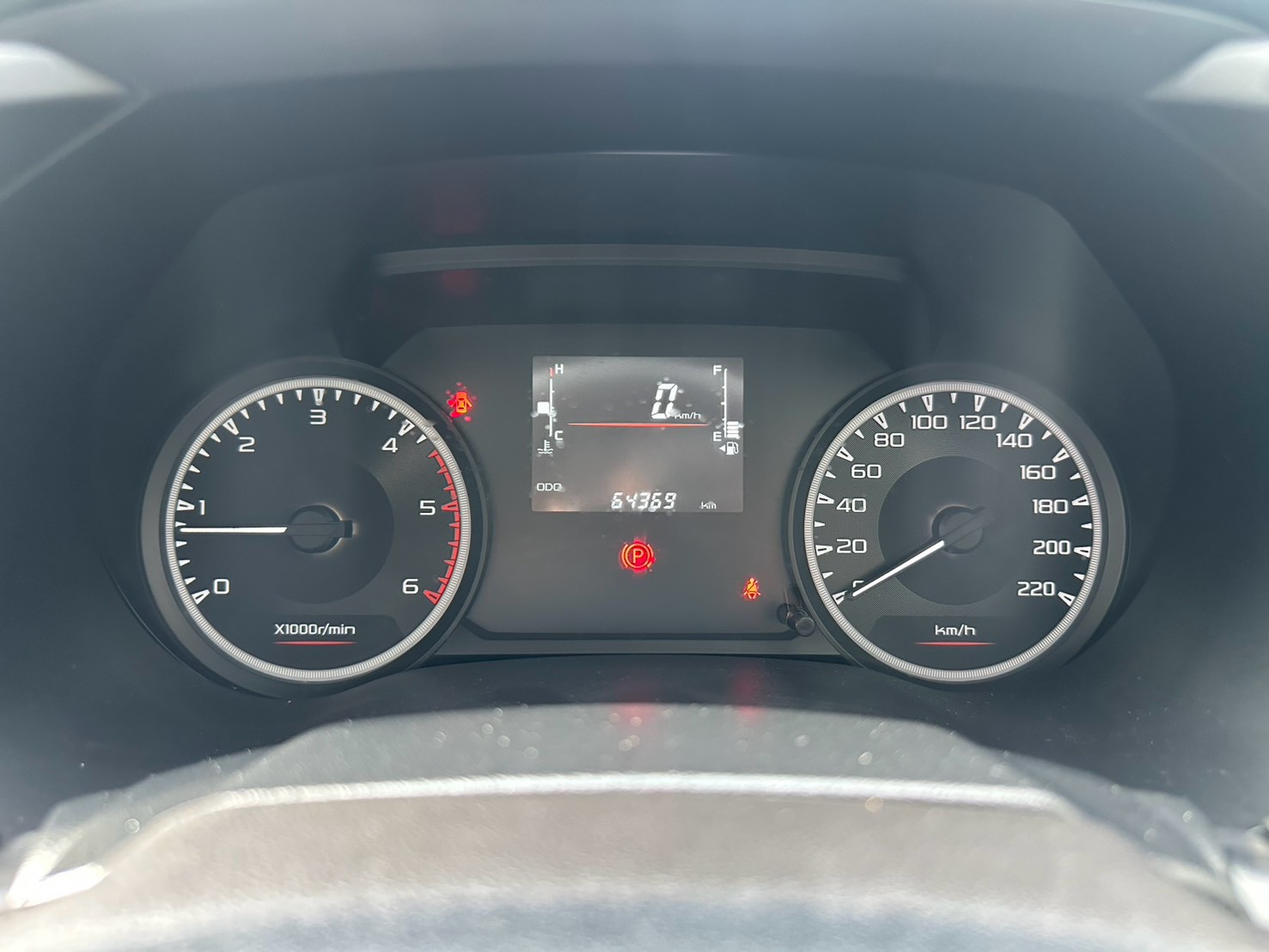 Isuzu D-Max รุ่น Hi-Lander 1.9 ตัว L DA ปี 2020 จด 2021 รูปที่ 14
