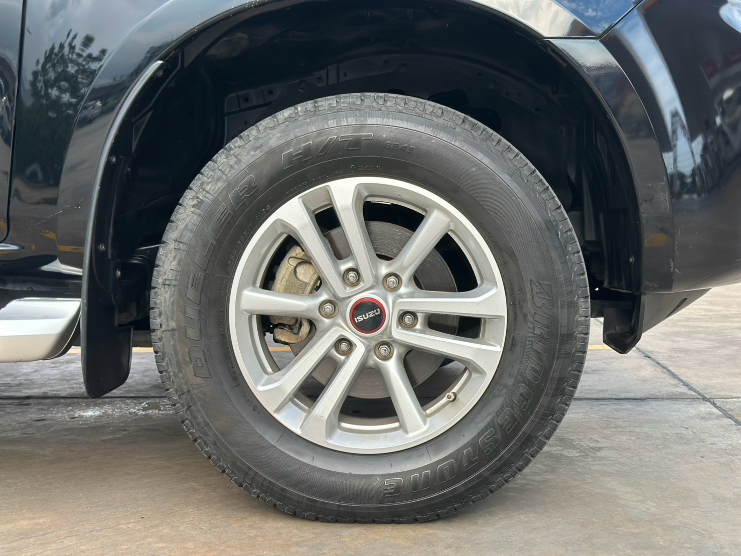 Isuzu D-Max รุ่น Hi-Lander 1.9 ตัว L DA ปี 2020 จด 2021 รูปที่ 8