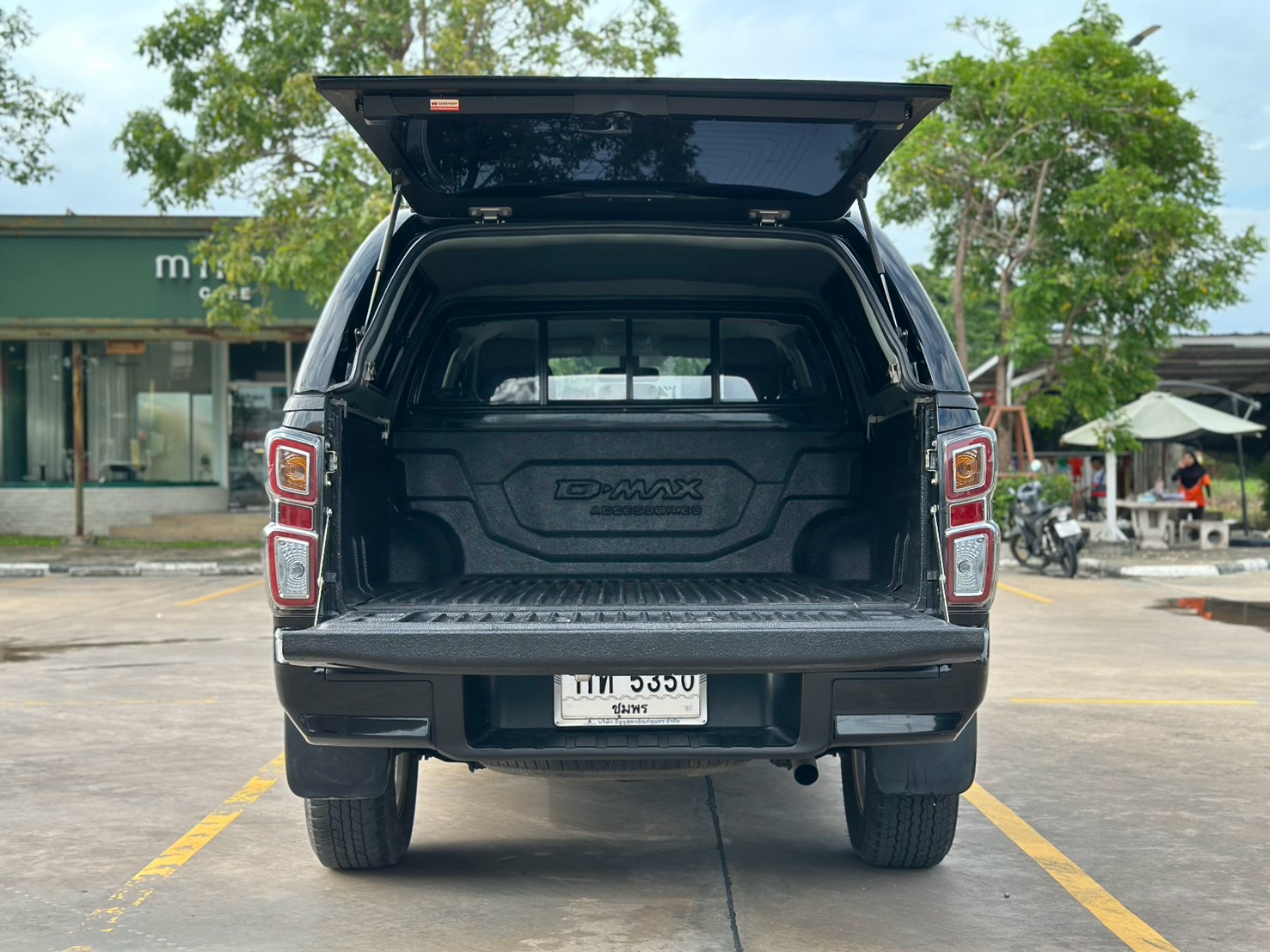 Isuzu D-Max รุ่น Hi-Lander 1.9 ตัว L DA ปี 2020 จด 2021 รูปที่ 7