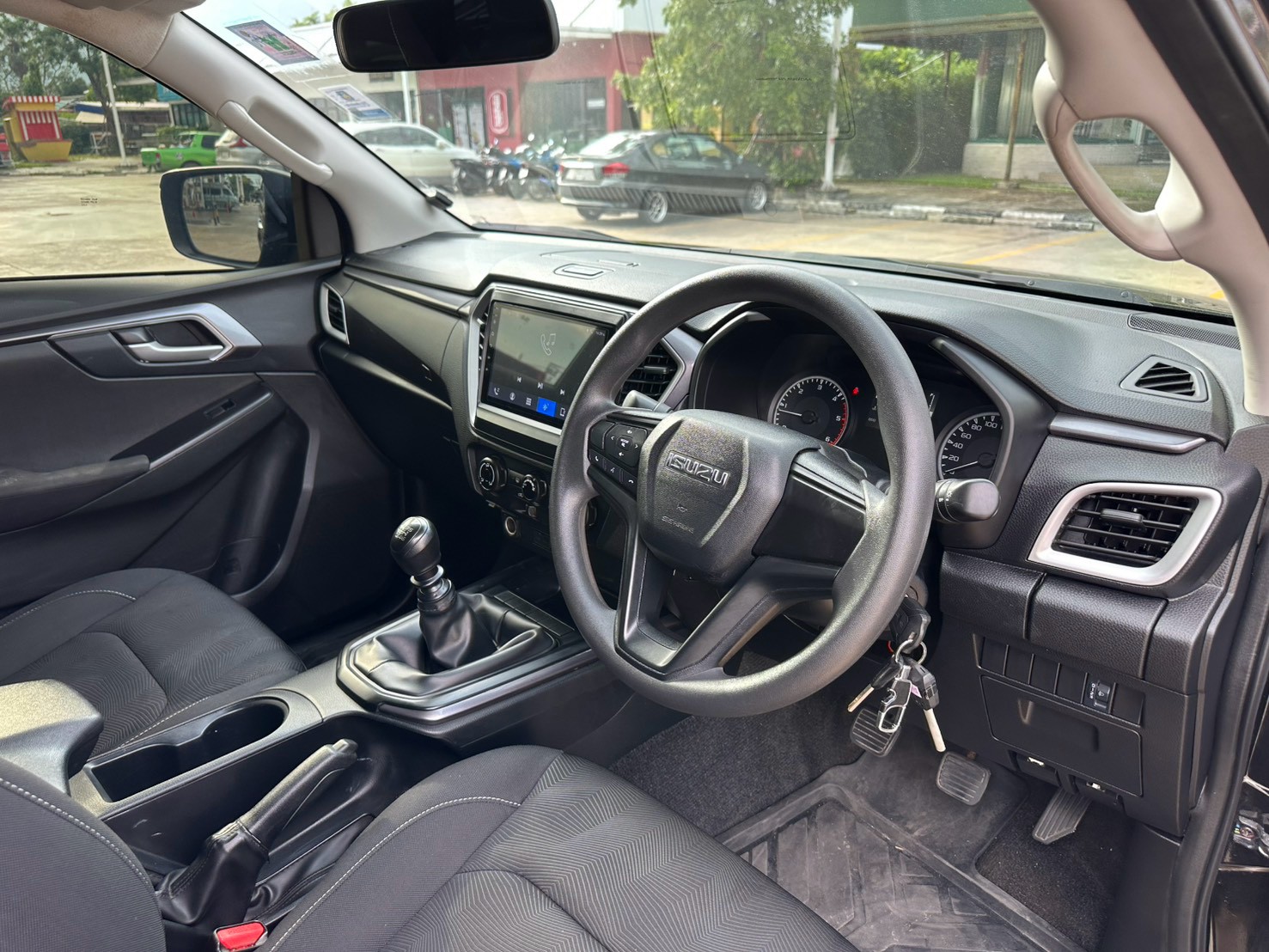 Isuzu D-Max รุ่น Hi-Lander 1.9 ตัว L DA ปี 2020 จด 2021 รูปที่ 10