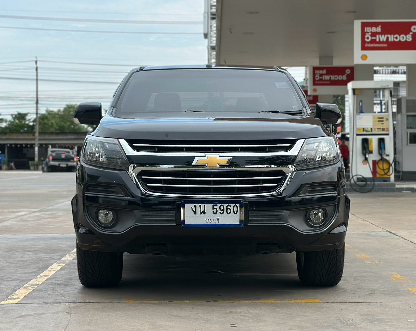 Chevrolet Colorado 2.5 LT ปี 2018 รูปที่ 1