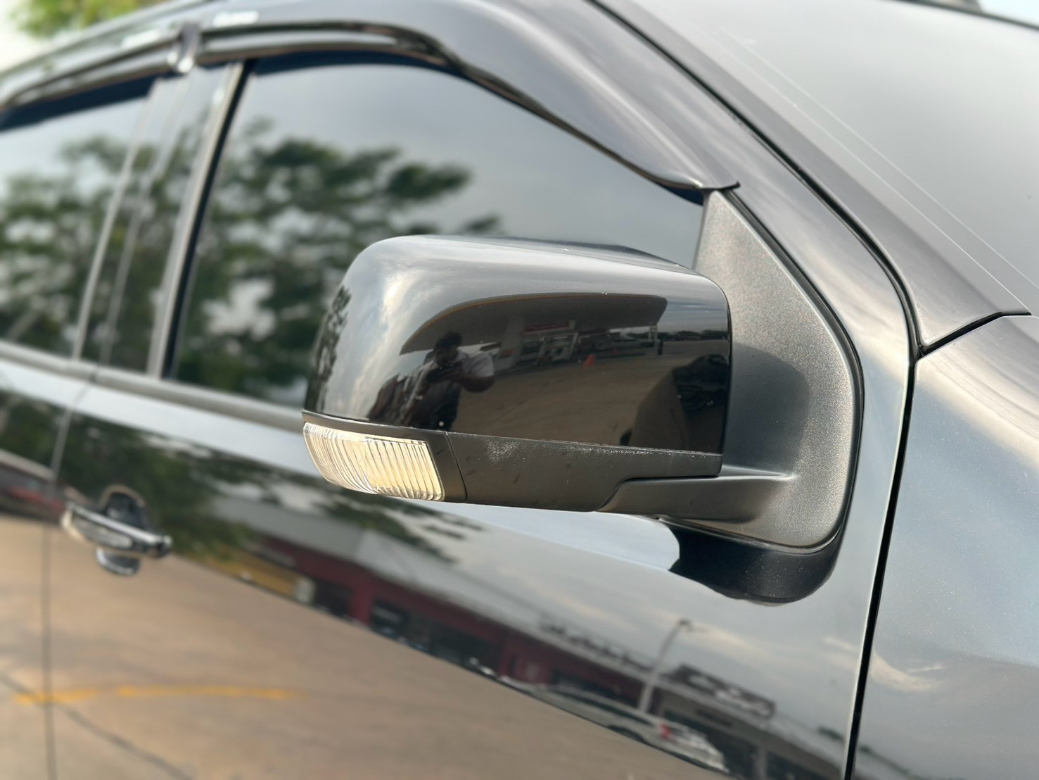 Chevrolet Colorado 2.5 LT ปี 2018 รูปที่ 9