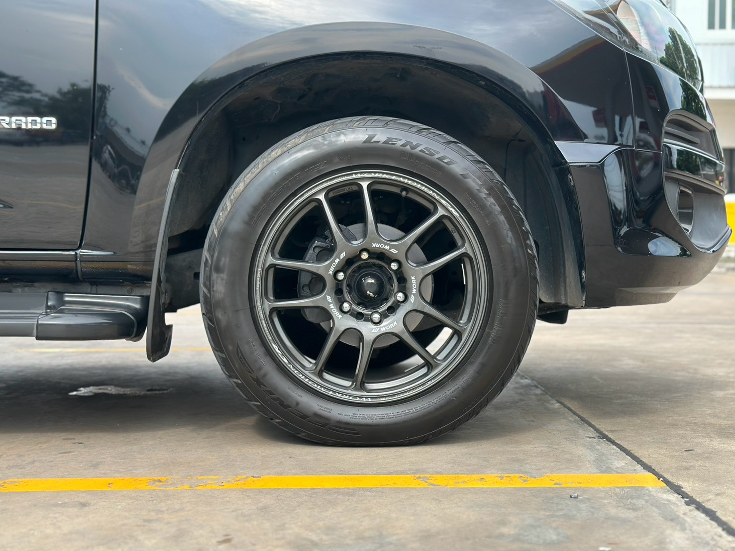 Chevrolet Colorado 2.5 LT ปี 2018 รูปที่ 10