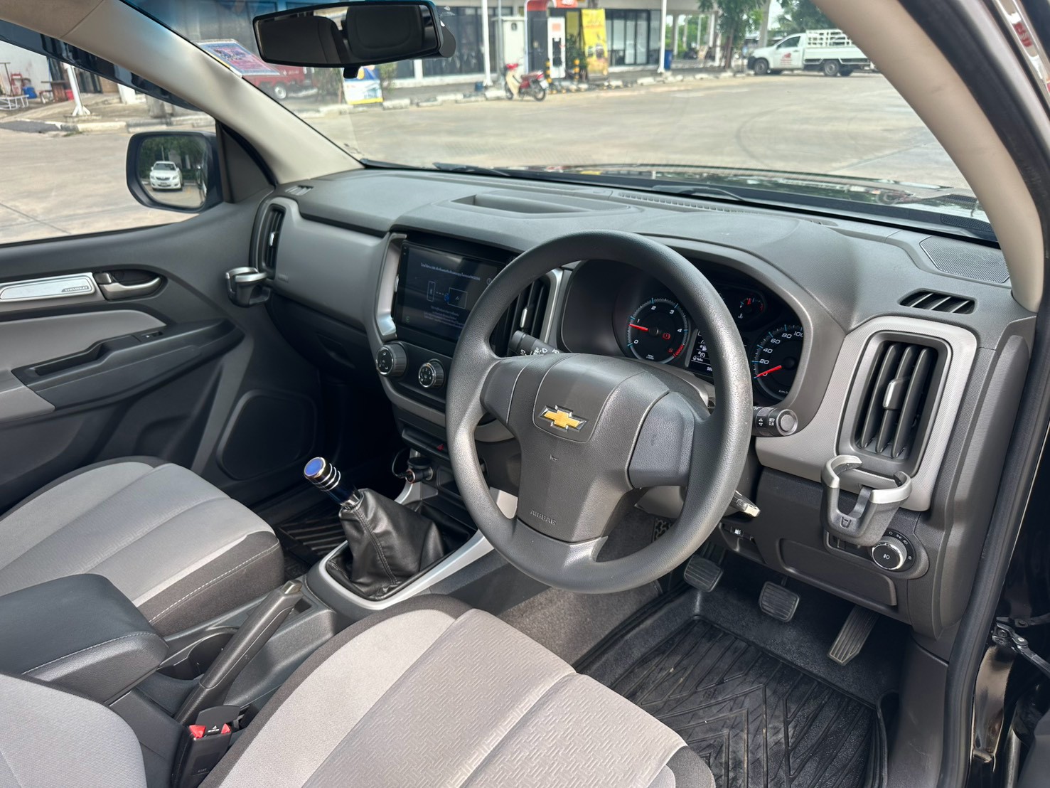 Chevrolet Colorado 2.5 LT ปี 2018 รูปที่ 11