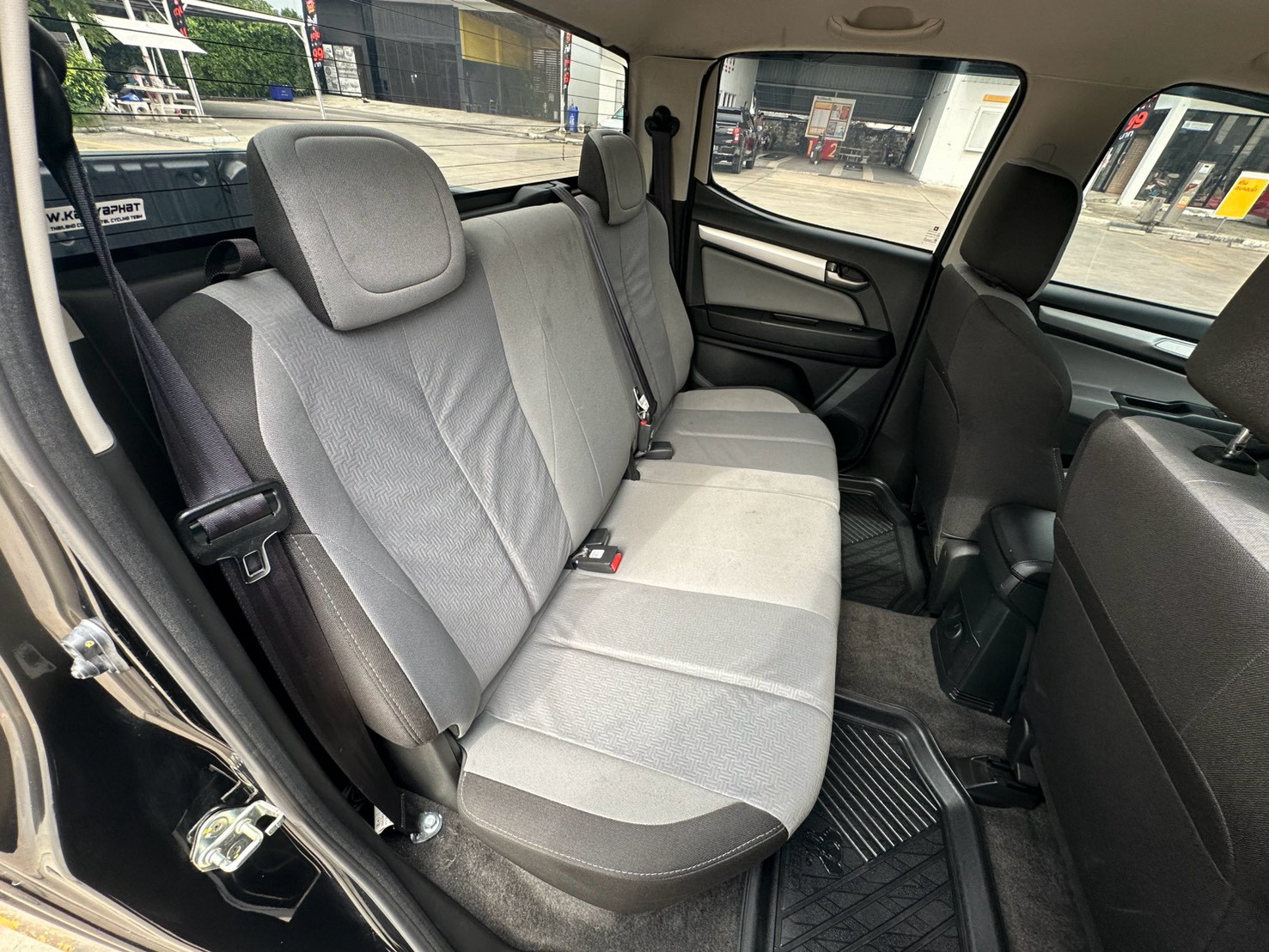 Chevrolet Colorado 2.5 LT ปี 2018 รูปที่ 16