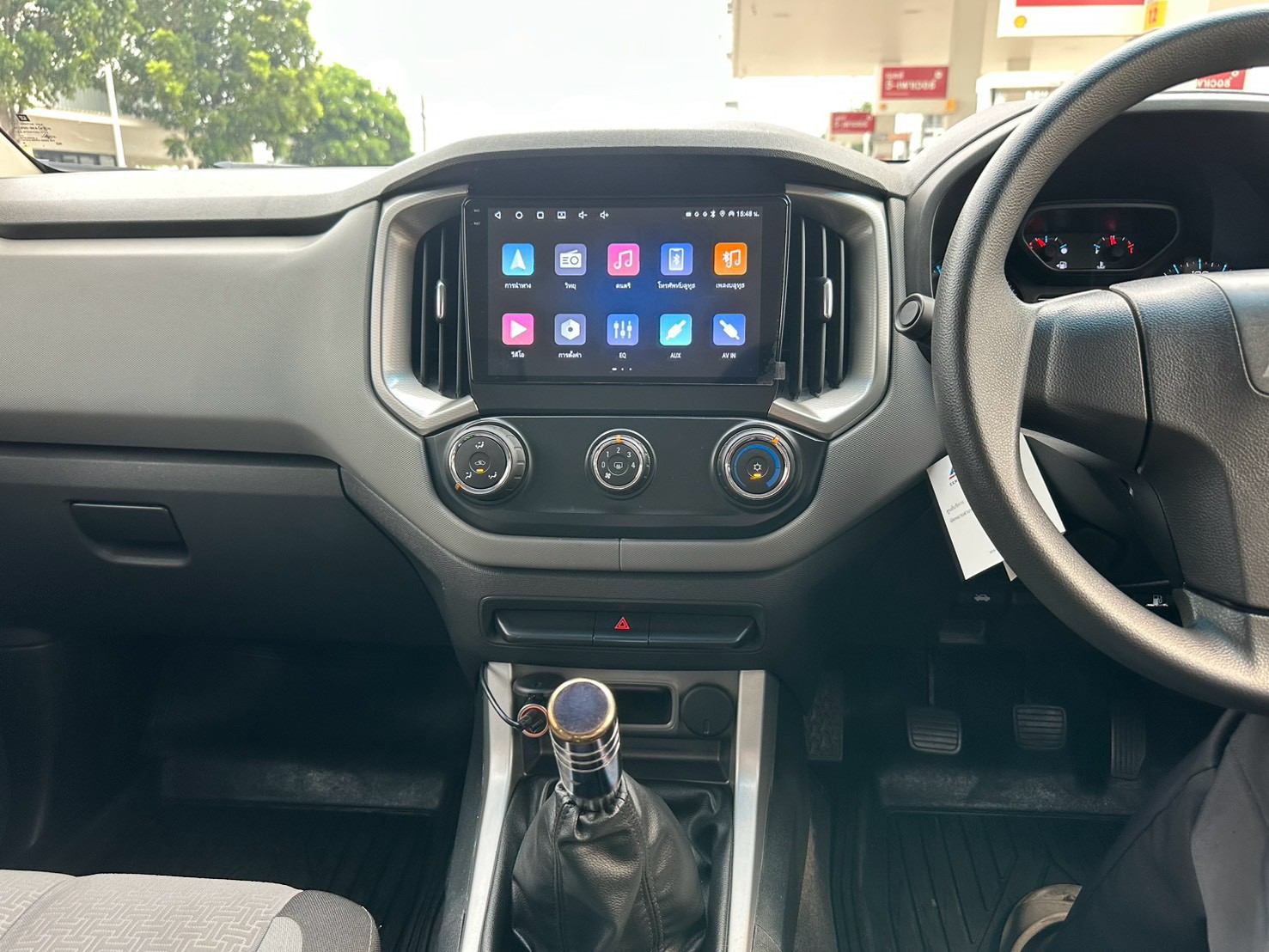 Chevrolet Colorado 2.5 LT ปี 2018 รูปที่ 14