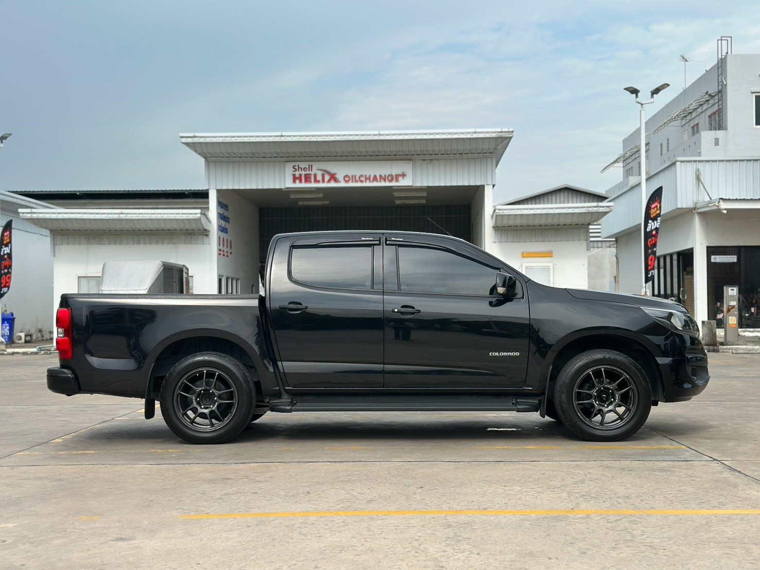 Chevrolet Colorado 2.5 LT ปี 2018 รูปที่ 5