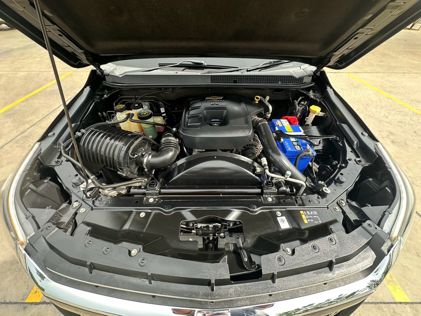 Chevrolet Colorado 2.5 LT ปี 2018 รูปที่ 18