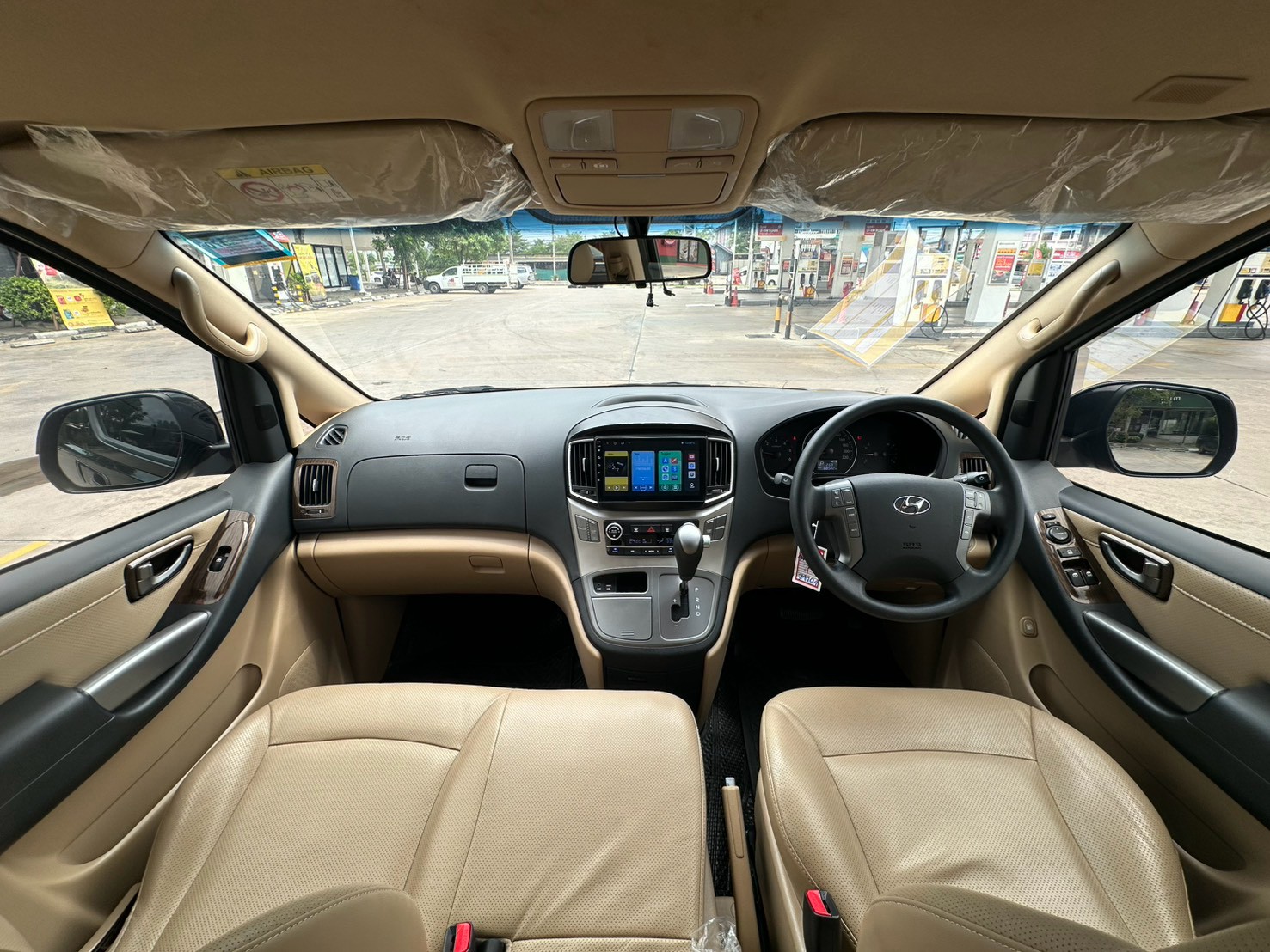 Hyundai H-1 2.5 Elite ns ปี 2022 จด 2023 รูปที่ 11