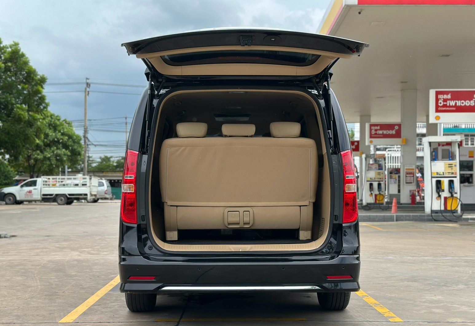 Hyundai H-1 2.5 Elite ns ปี 2022 จด 2023 รูปที่ 7
