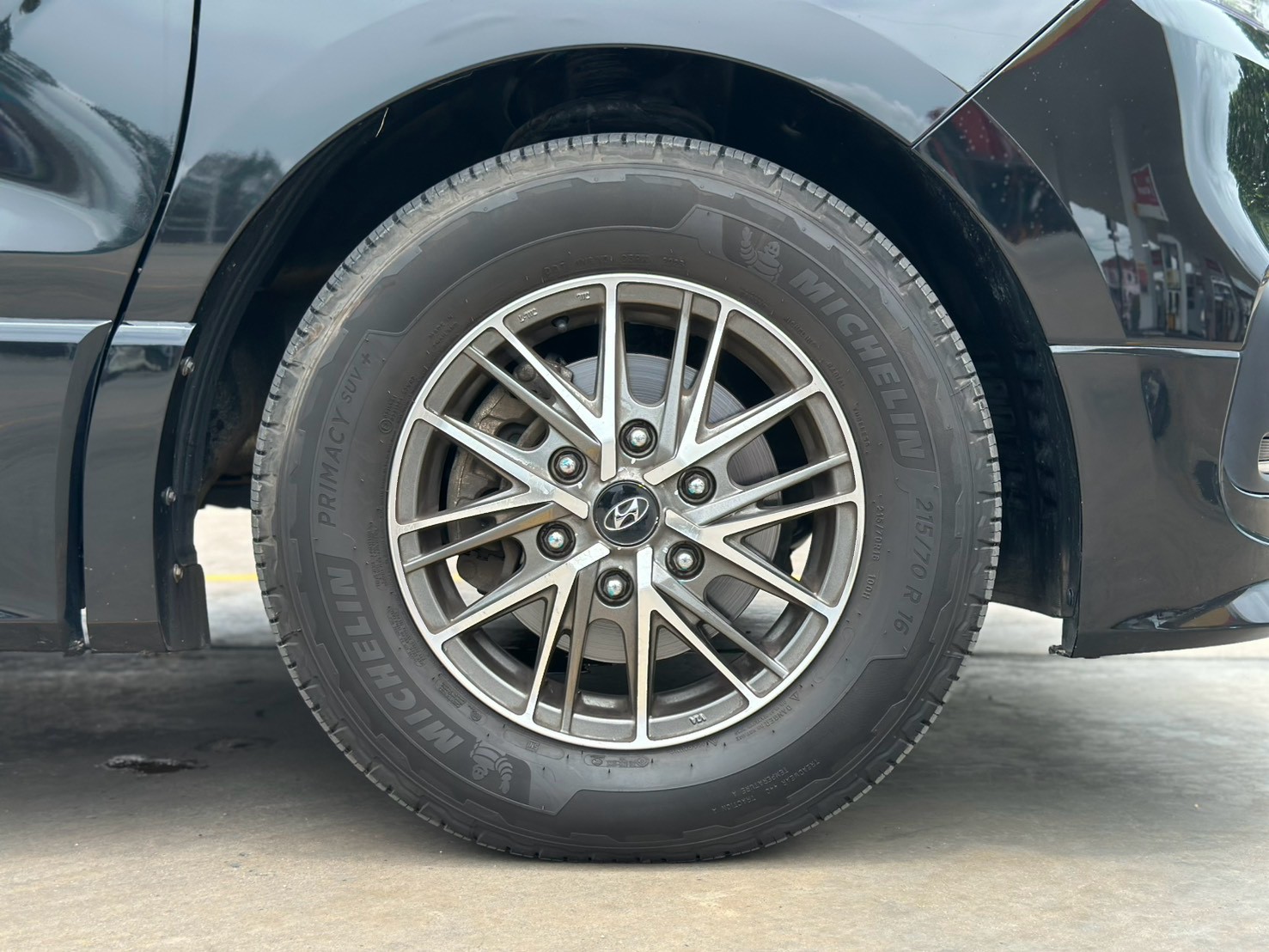 Hyundai H-1 2.5 Elite ns ปี 2022 จด 2023 รูปที่ 8