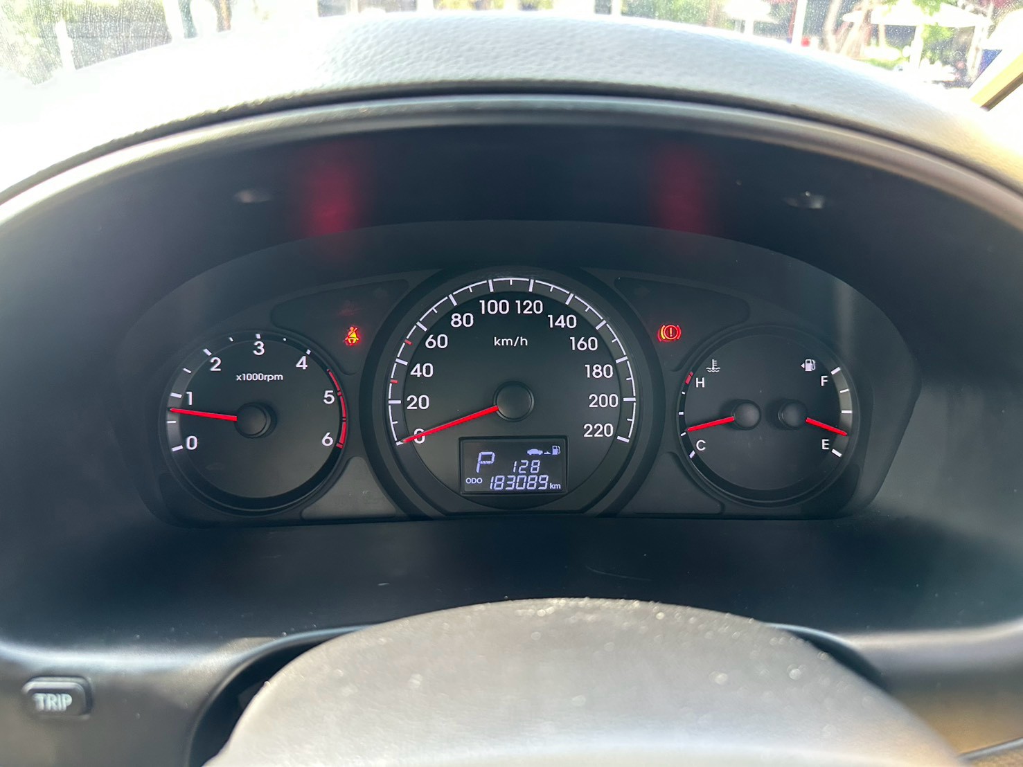 Hyundai H-1 2.5 รุ่น Deluxe ปี 2016 จด 2017   รูปที่ 17