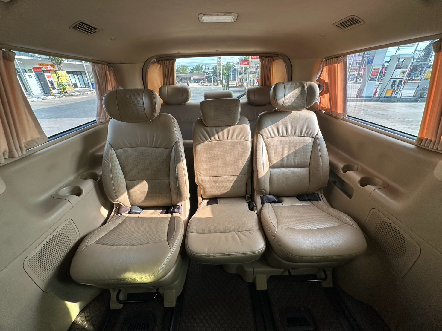Hyundai H-1 2.5 รุ่น Deluxe ปี 2016 จด 2017   รูปที่ 15