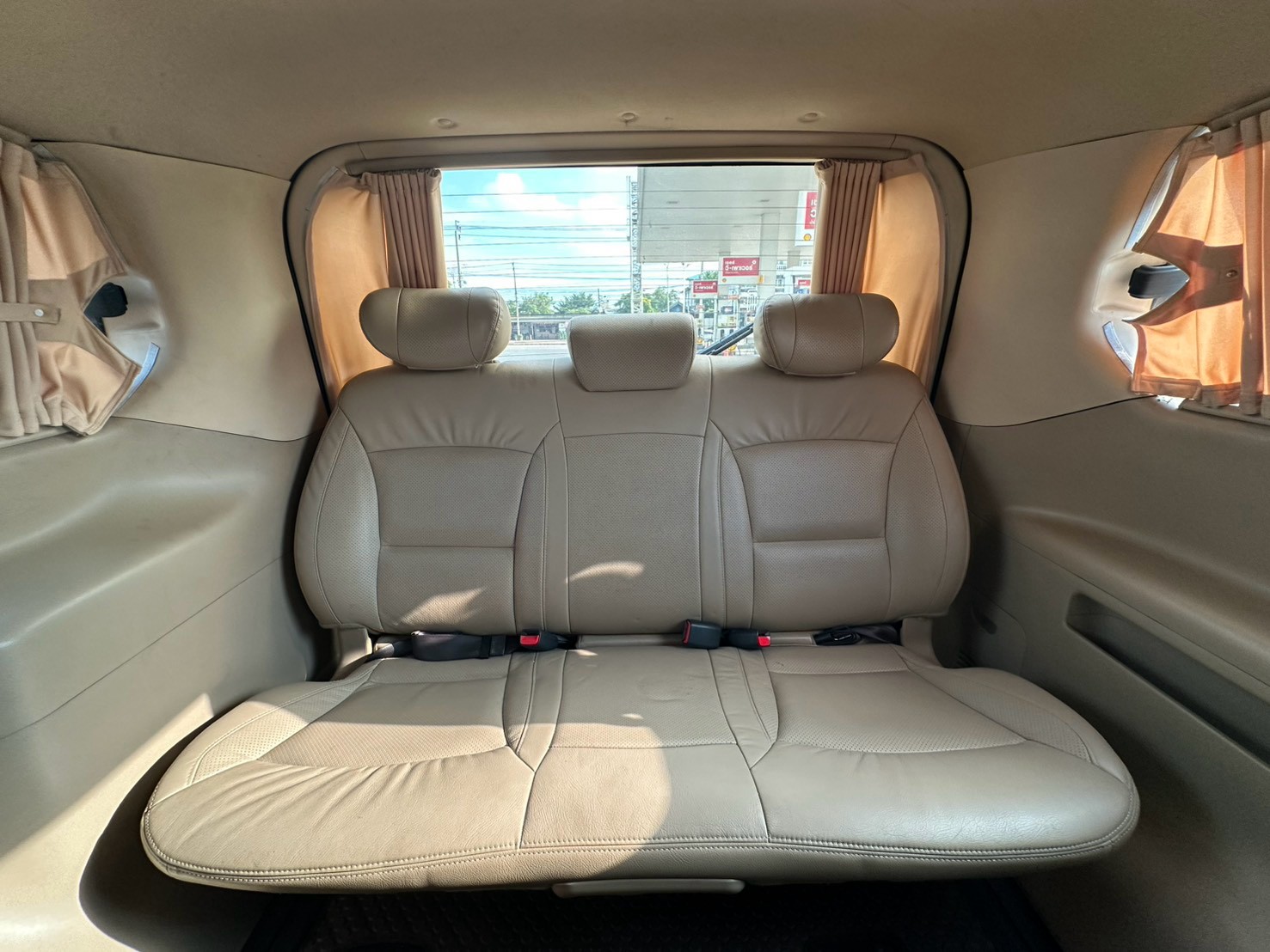 Hyundai H-1 2.5 รุ่น Deluxe ปี 2016 จด 2017   รูปที่ 16