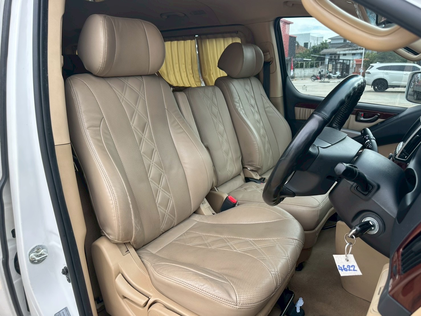 Hyundai Grand starex 2017 VIP 7 ที่นั่ง รูปที่ 11