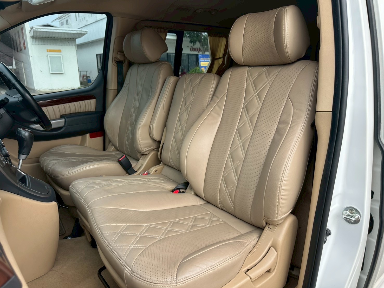 Hyundai Grand starex 2017 VIP 7 ที่นั่ง รูปที่ 20
