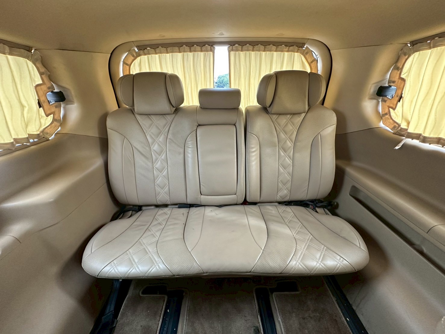 Hyundai Grand starex 2017 VIP 7 ที่นั่ง รูปที่ 17