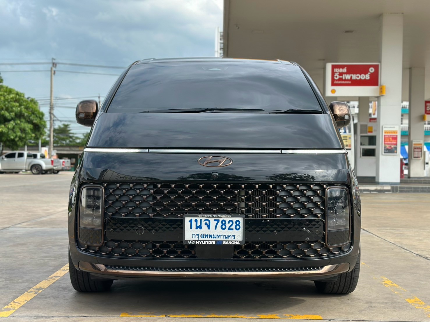 Hyundai Staria Premium ปี 2023