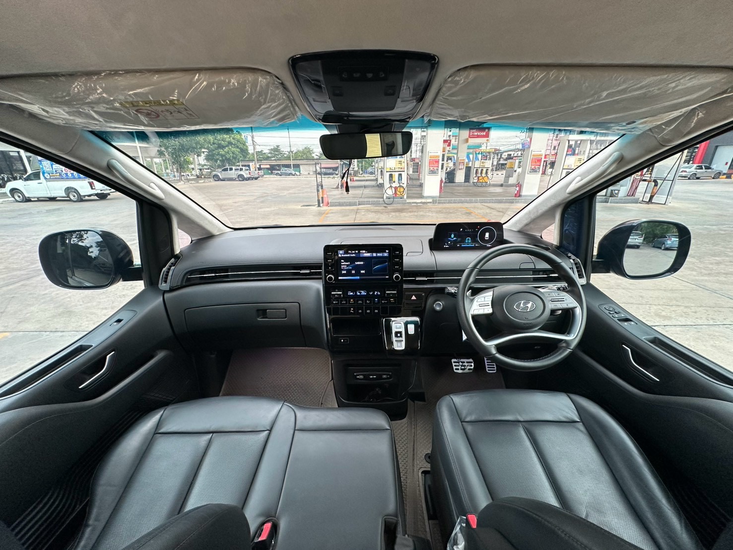 Hyundai Staria Premium ปี 2023 รูปที่ 15